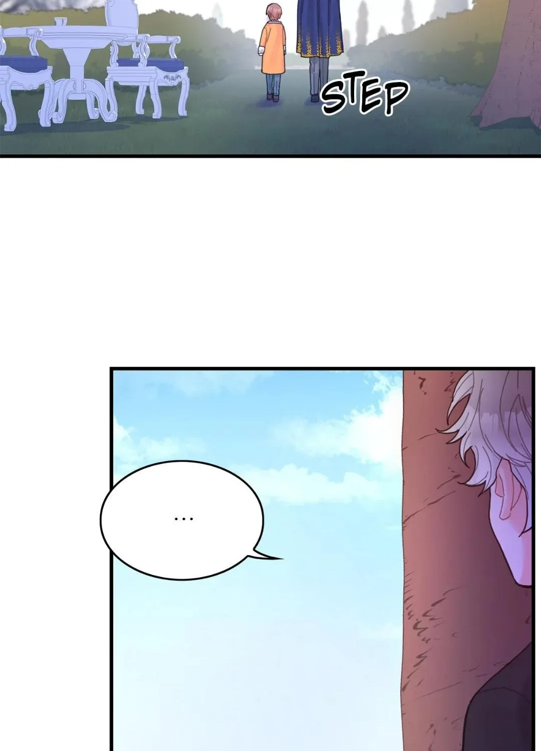 How to Refuse the Route Chapter 13 page 104 - 