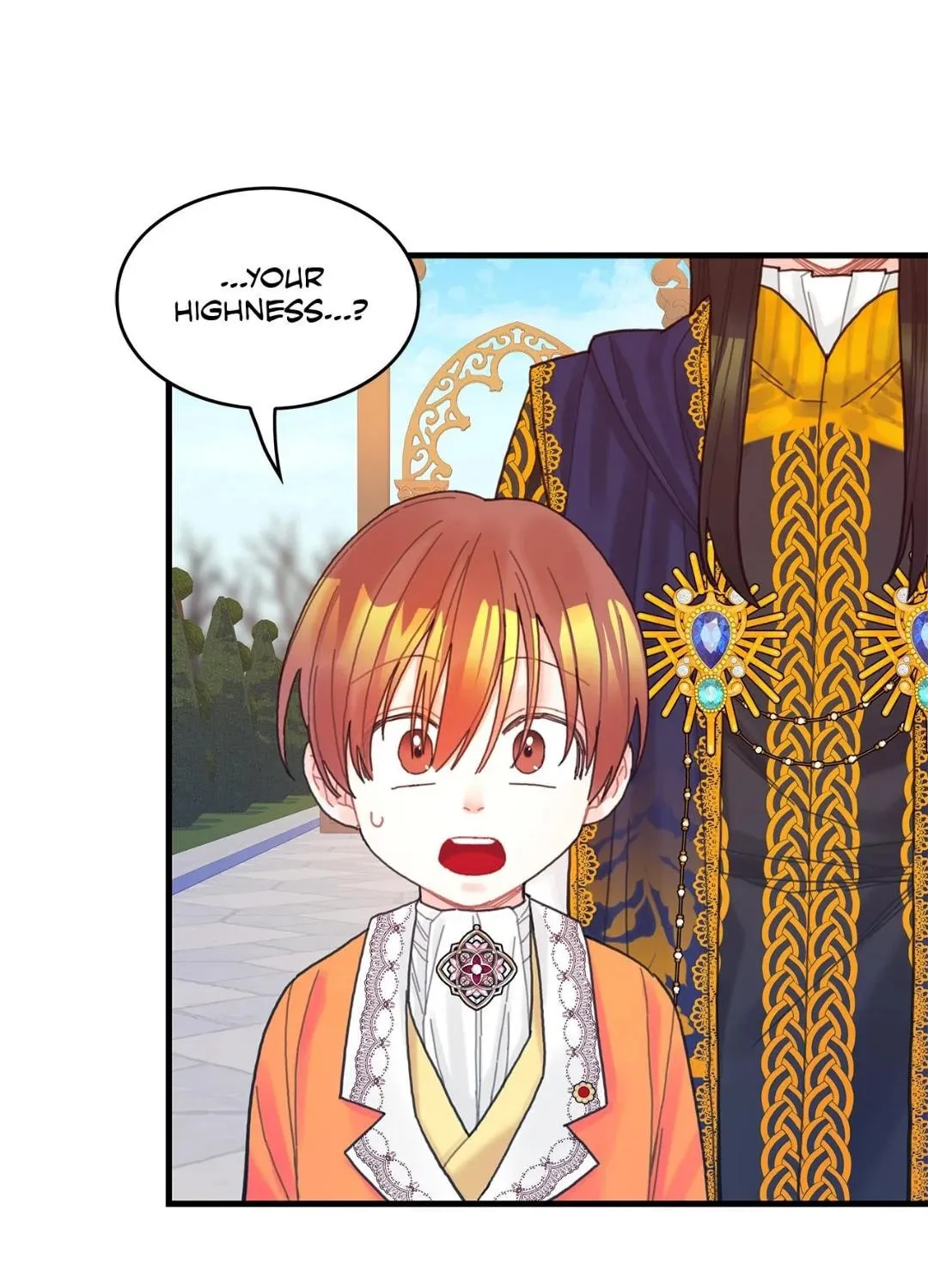 How to Refuse the Route Chapter 13 page 108 - 
