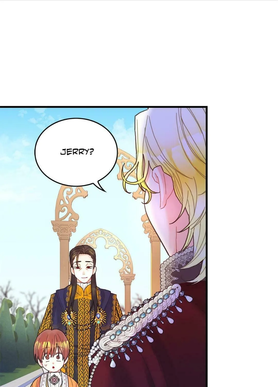 How to Refuse the Route Chapter 13 page 110 - 