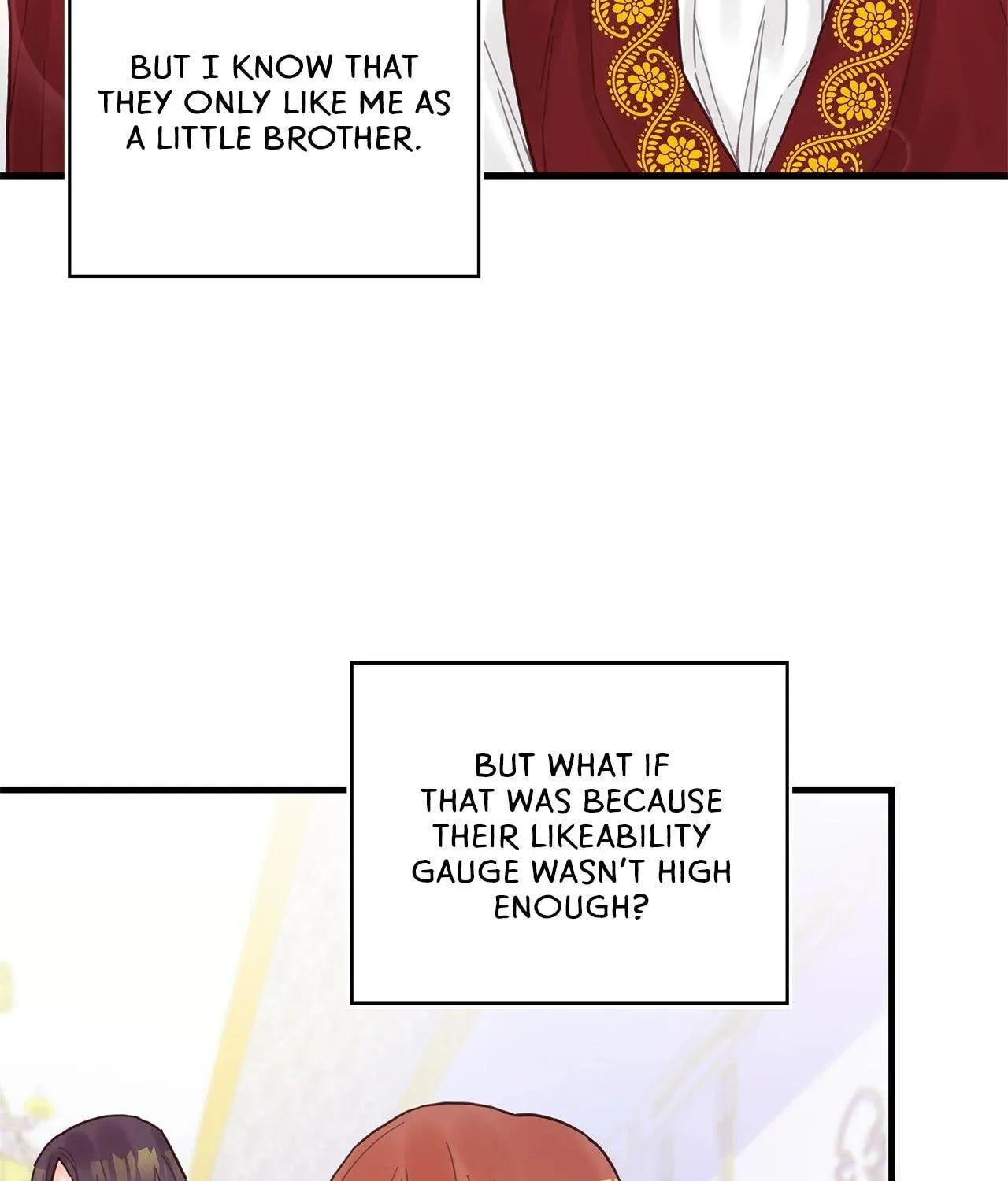How to Refuse the Route Chapter 13 page 24 - 
