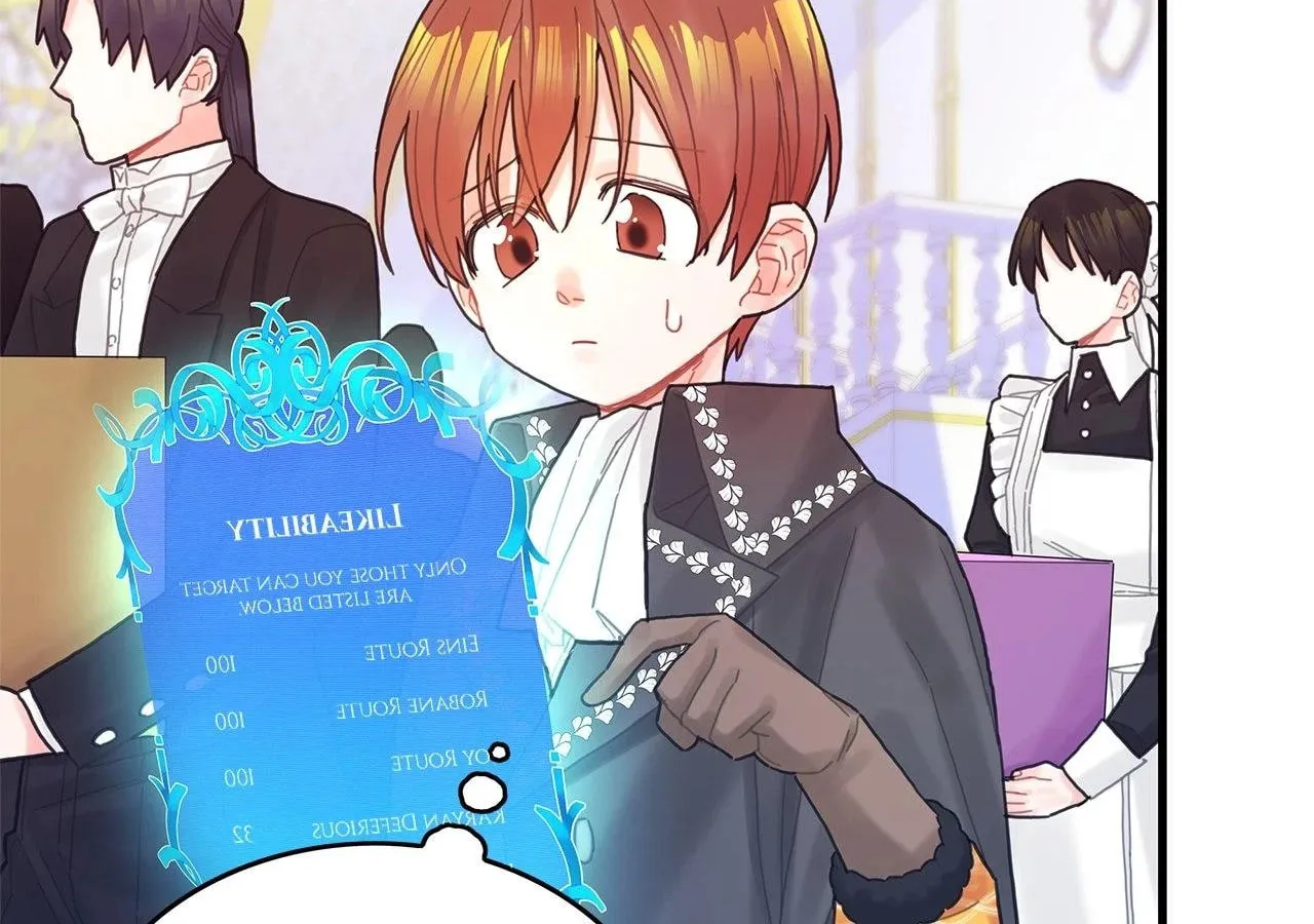 How to Refuse the Route Chapter 13 page 25 - 