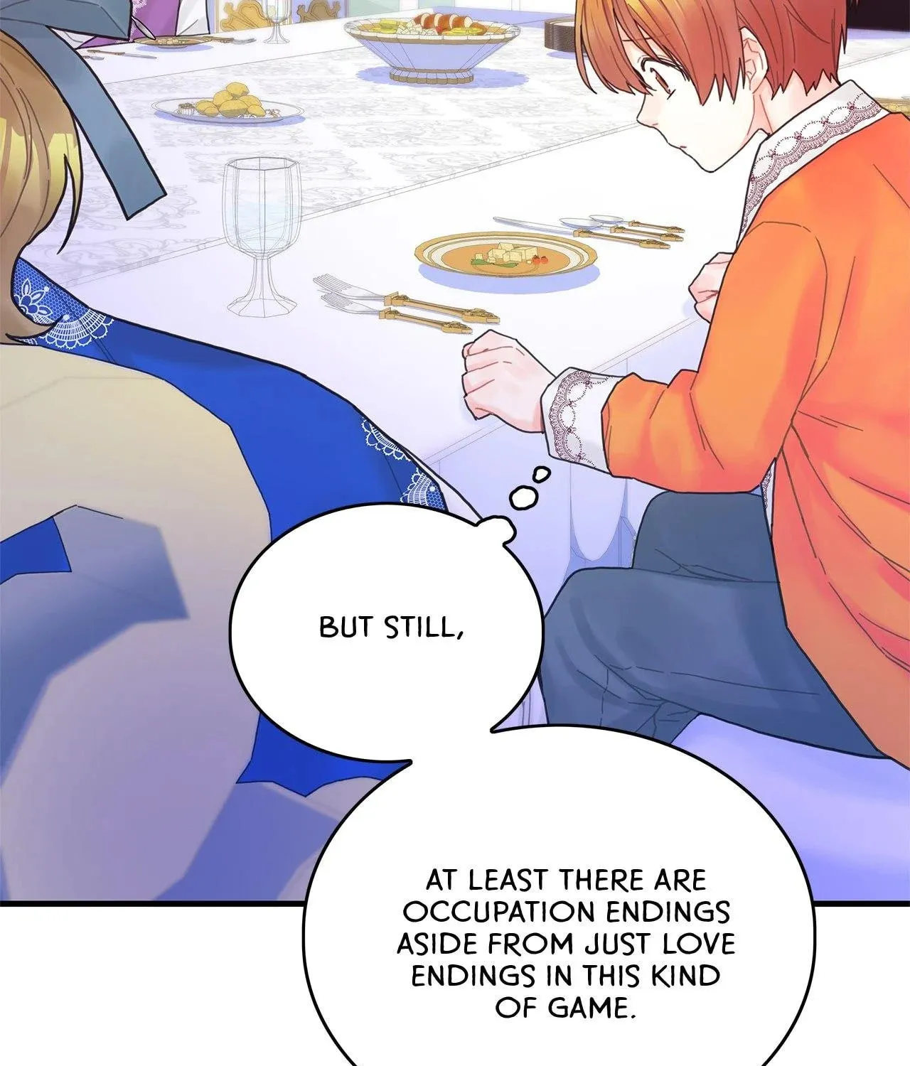How to Refuse the Route Chapter 13 page 31 - 