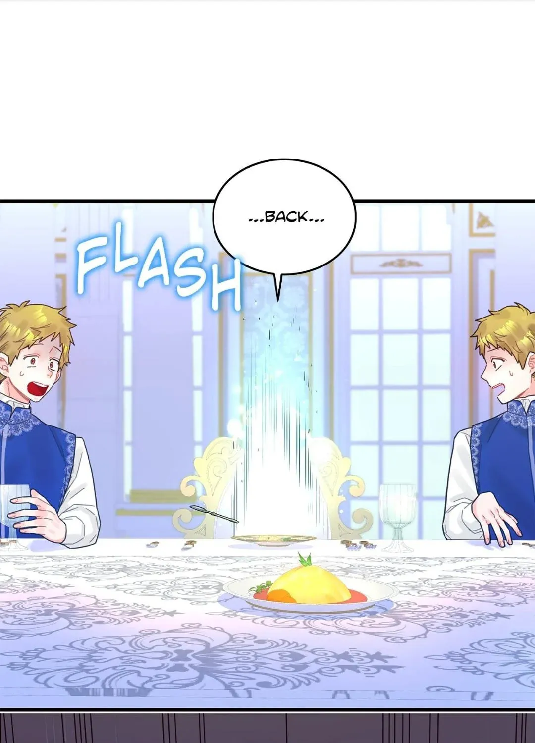 How to Refuse the Route Chapter 13 page 42 - 