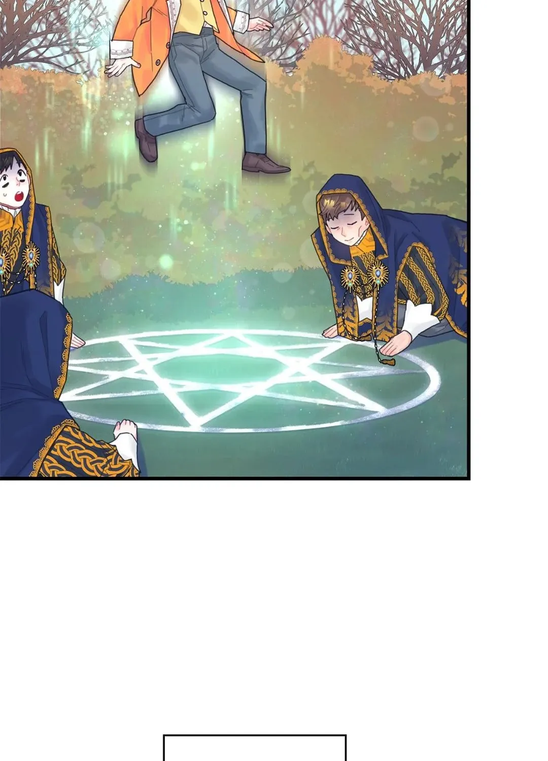 How to Refuse the Route Chapter 13 page 46 - 