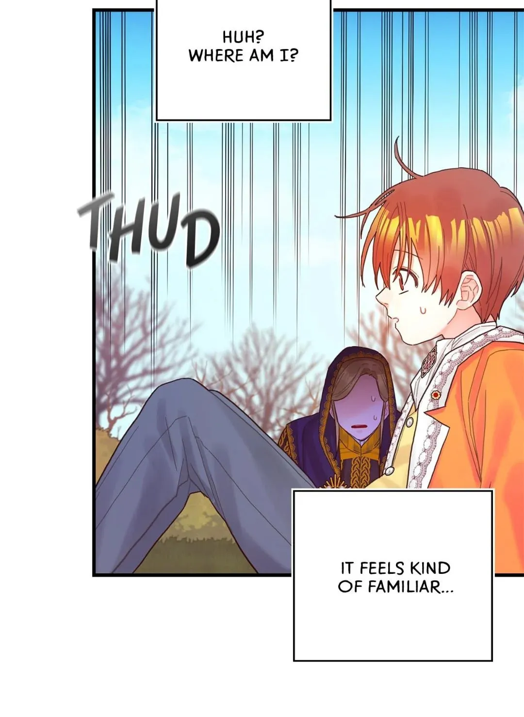 How to Refuse the Route Chapter 13 page 47 - 