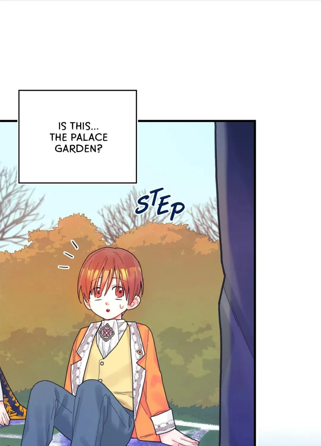 How to Refuse the Route Chapter 13 page 48 - 