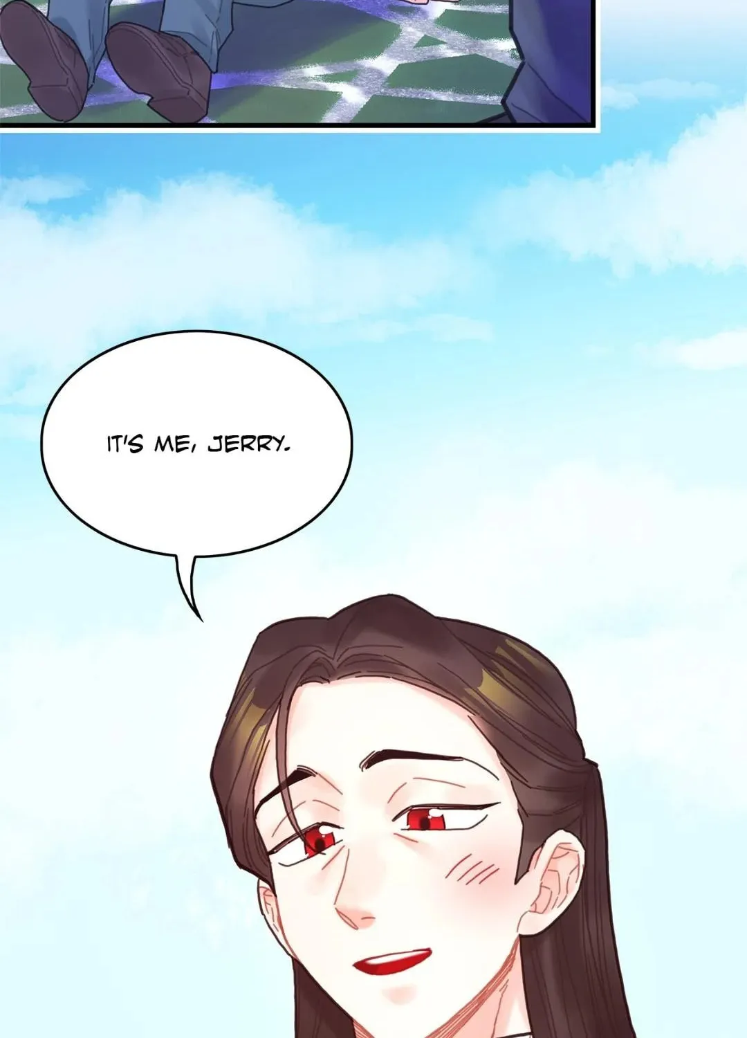 How to Refuse the Route Chapter 13 page 49 - 