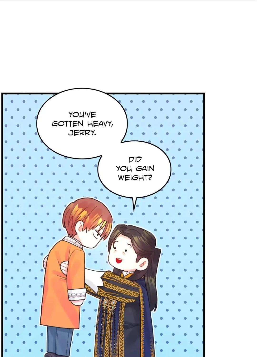 How to Refuse the Route Chapter 13 page 54 - 