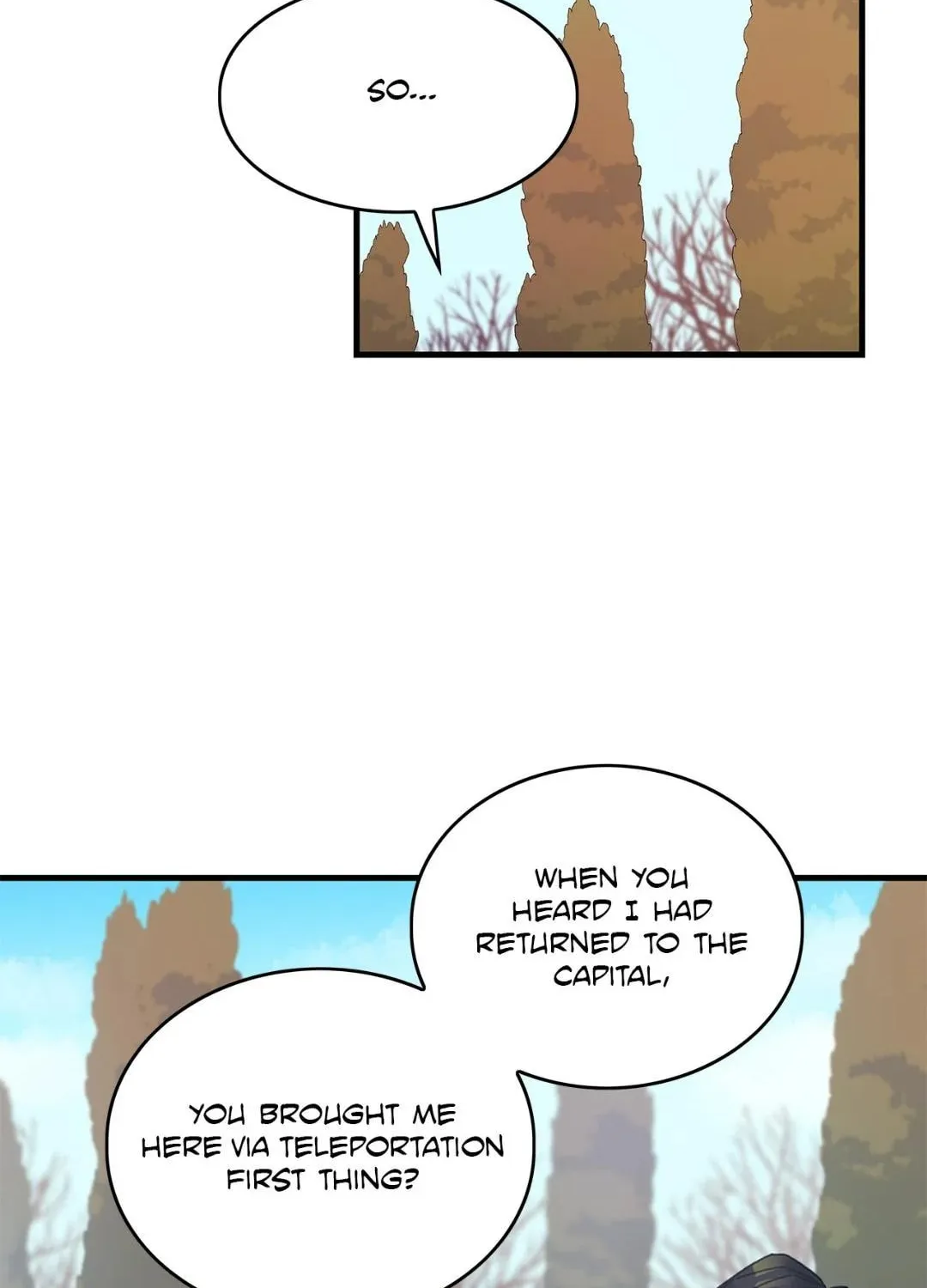 How to Refuse the Route Chapter 13 page 58 - 