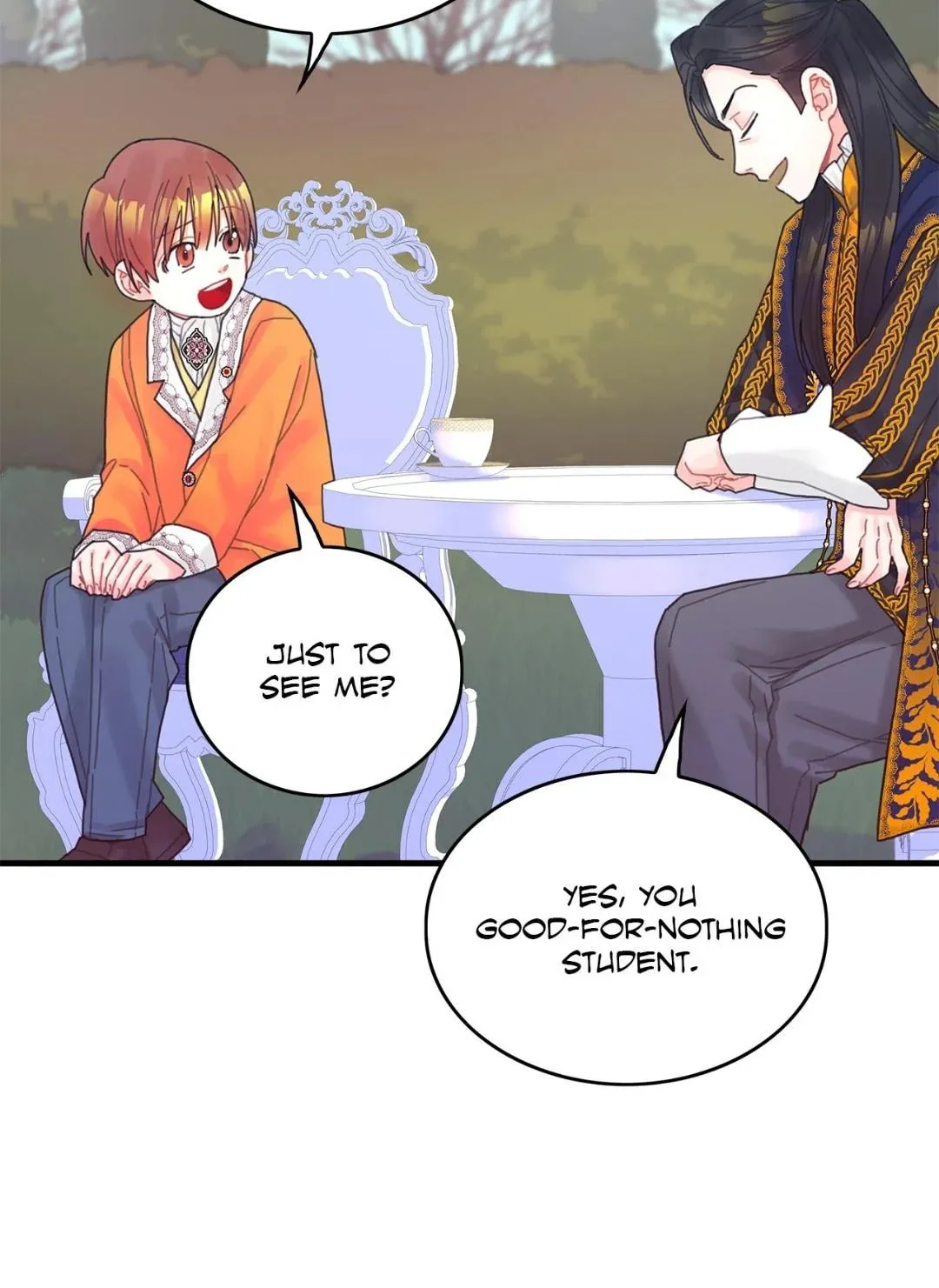 How to Refuse the Route Chapter 13 page 59 - 