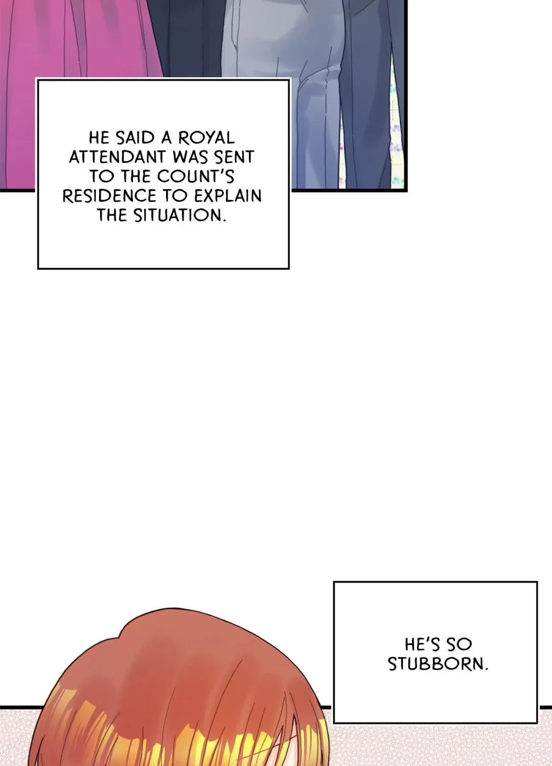 How to Refuse the Route Chapter 13 page 61 - 