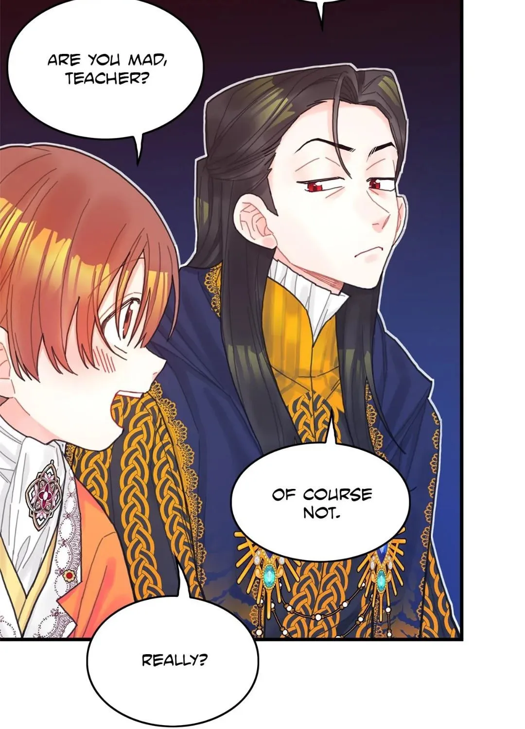 How to Refuse the Route Chapter 13 page 68 - 