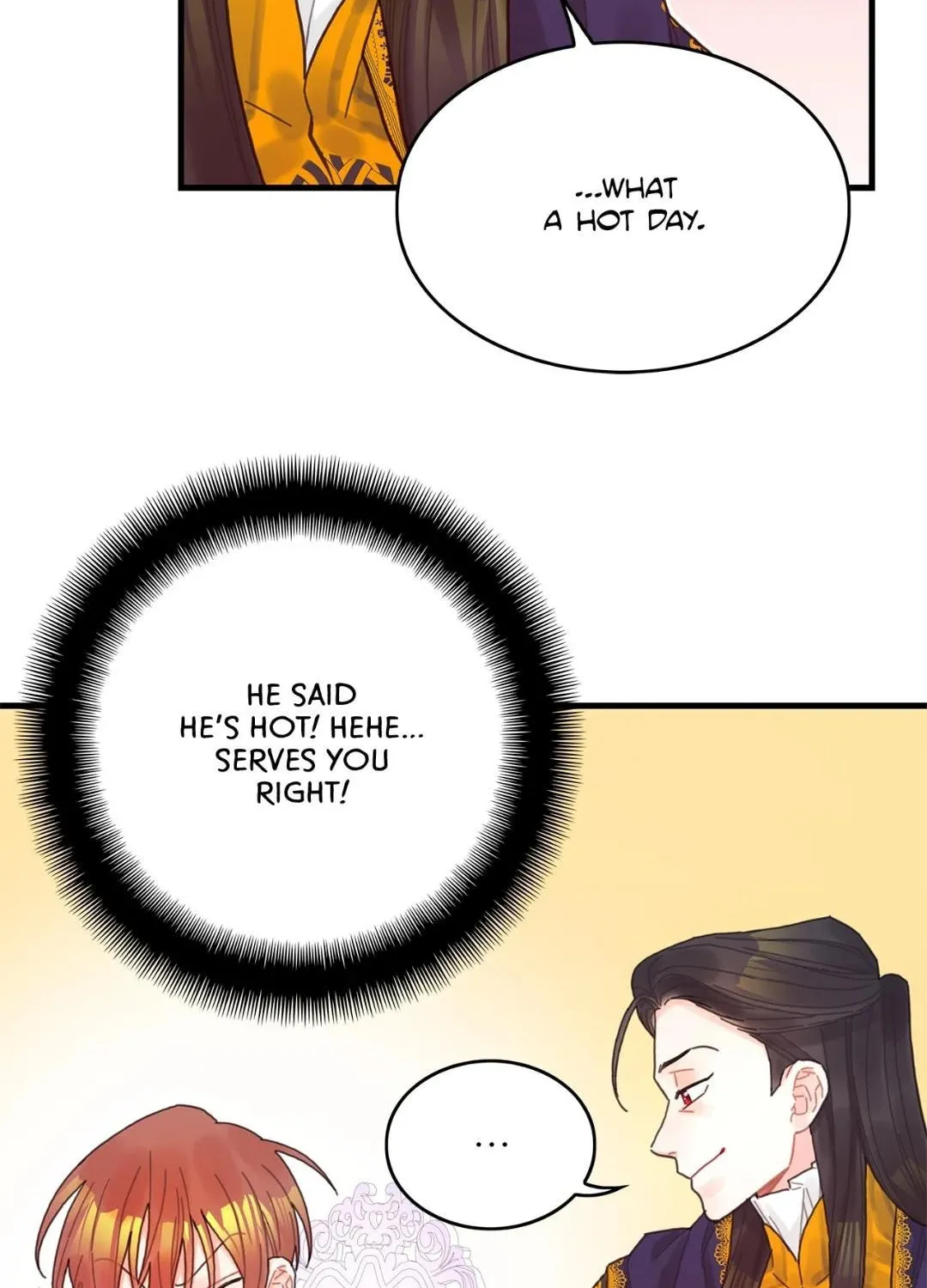 How to Refuse the Route Chapter 13 page 71 - 