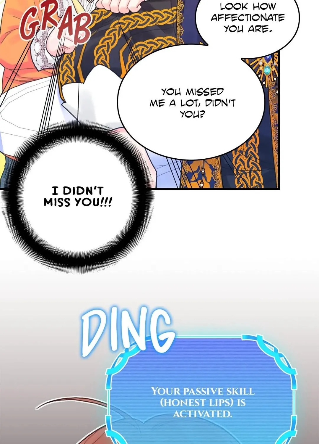 How to Refuse the Route Chapter 13 page 80 - 