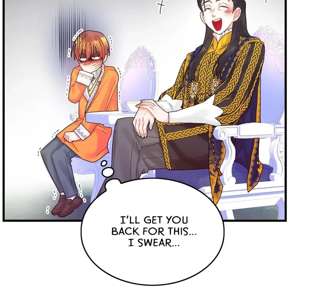 How to Refuse the Route Chapter 13 page 85 - 