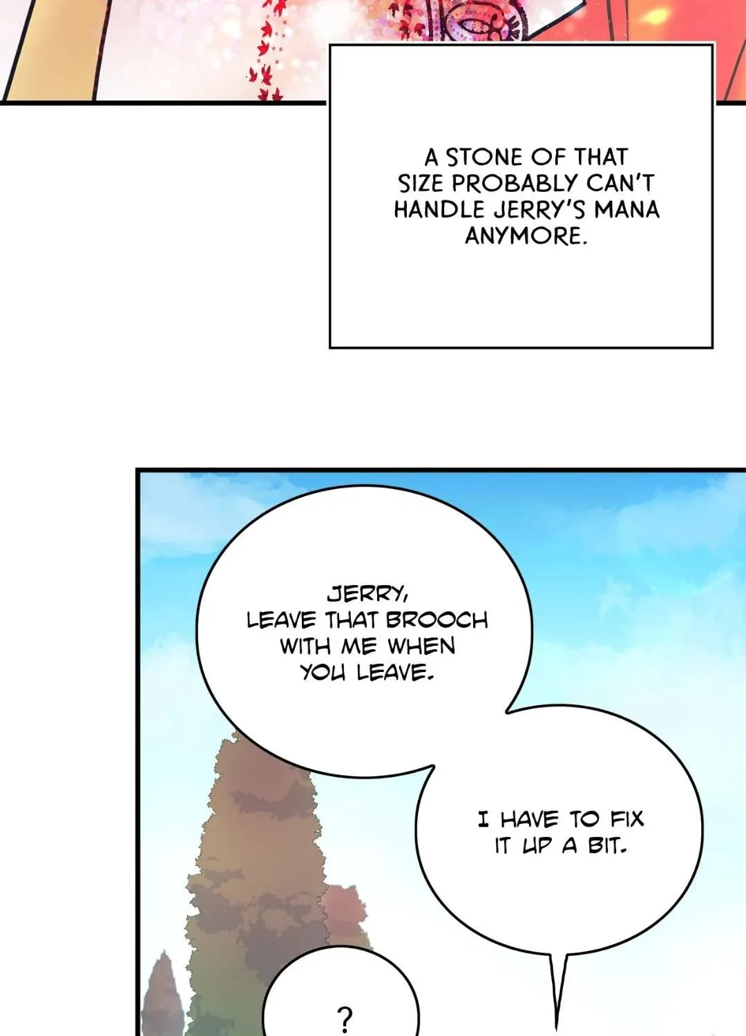 How to Refuse the Route Chapter 13 page 90 - 