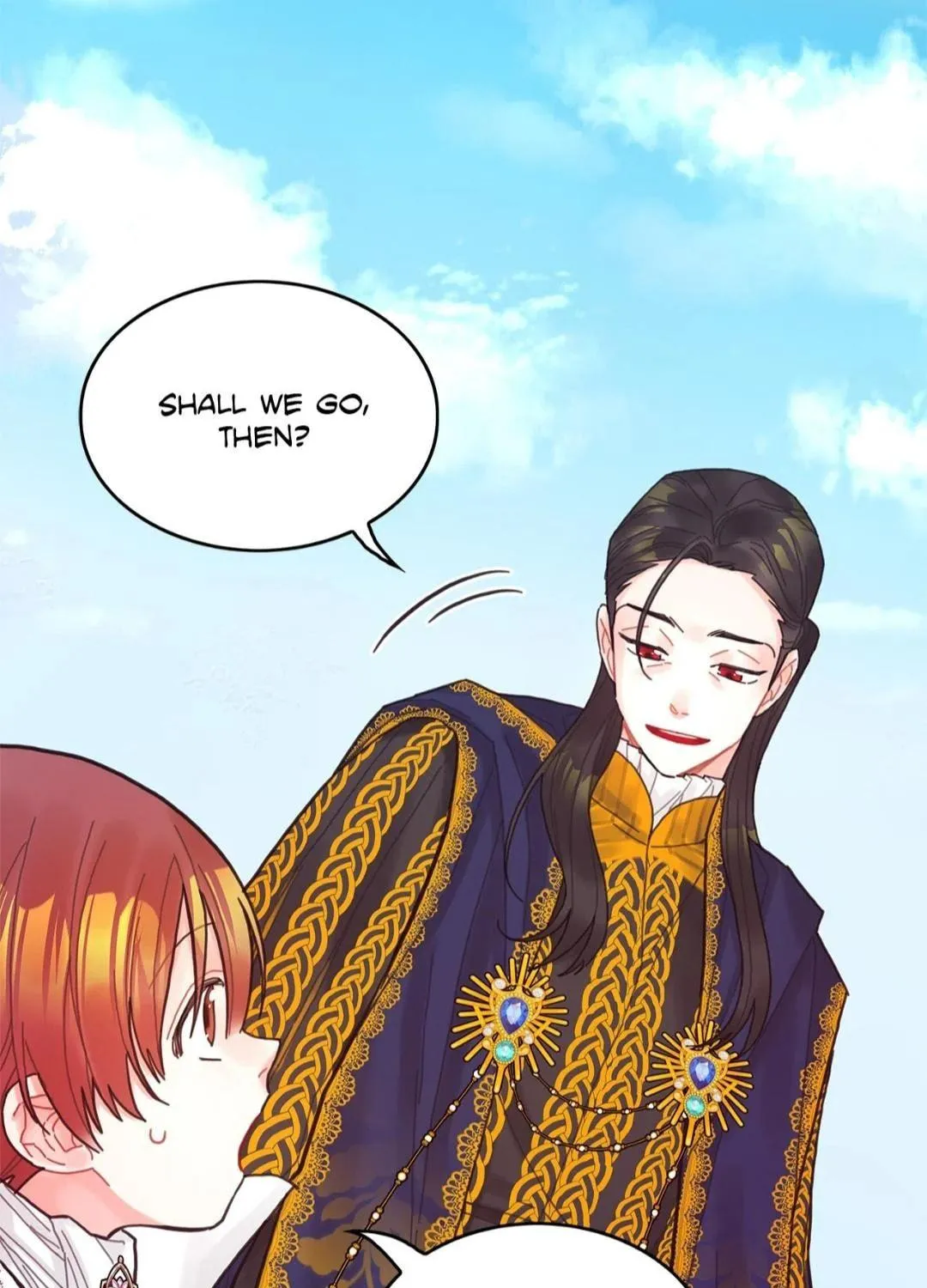How to Refuse the Route Chapter 13 page 92 - 