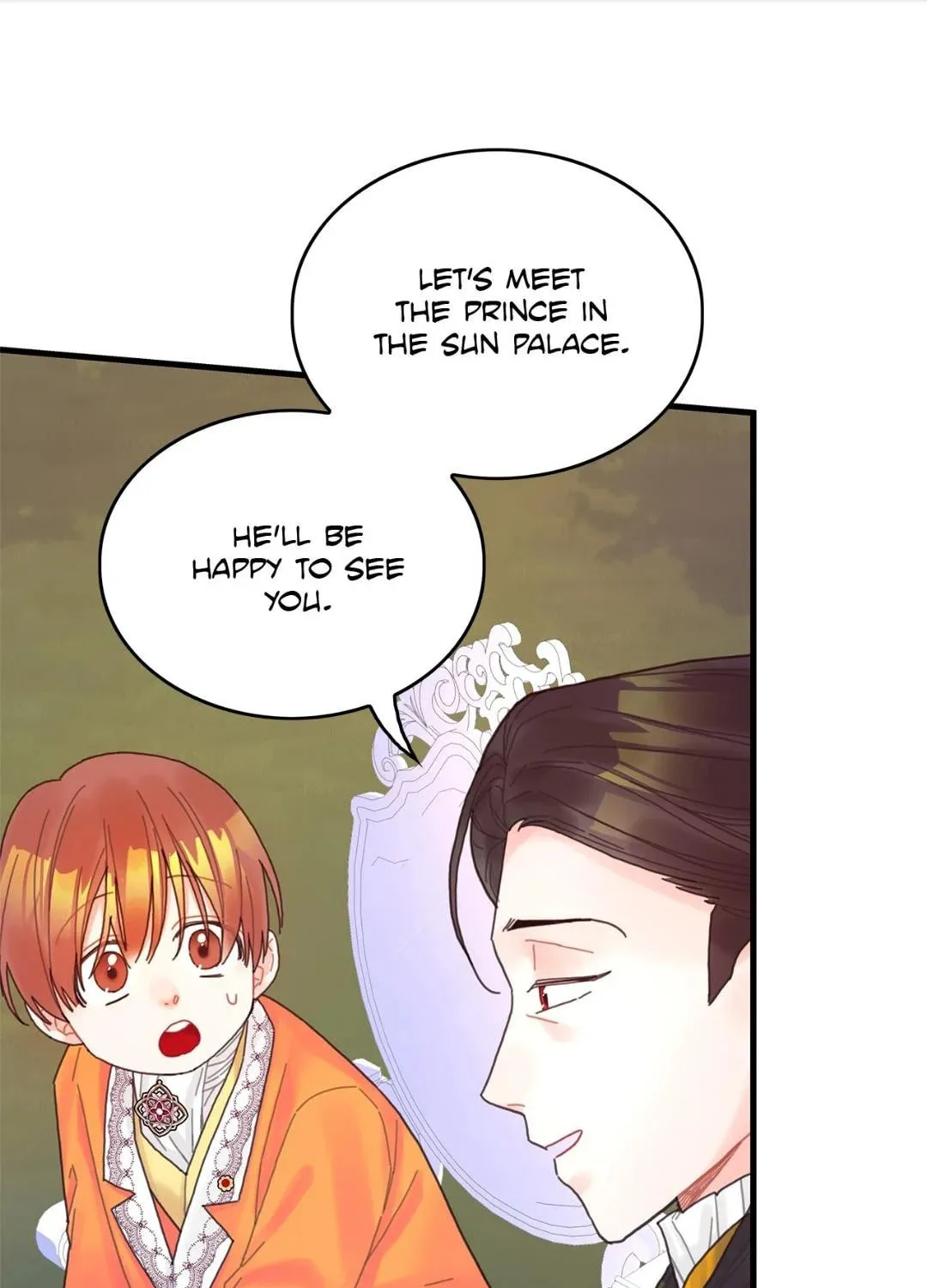 How to Refuse the Route Chapter 13 page 94 - 