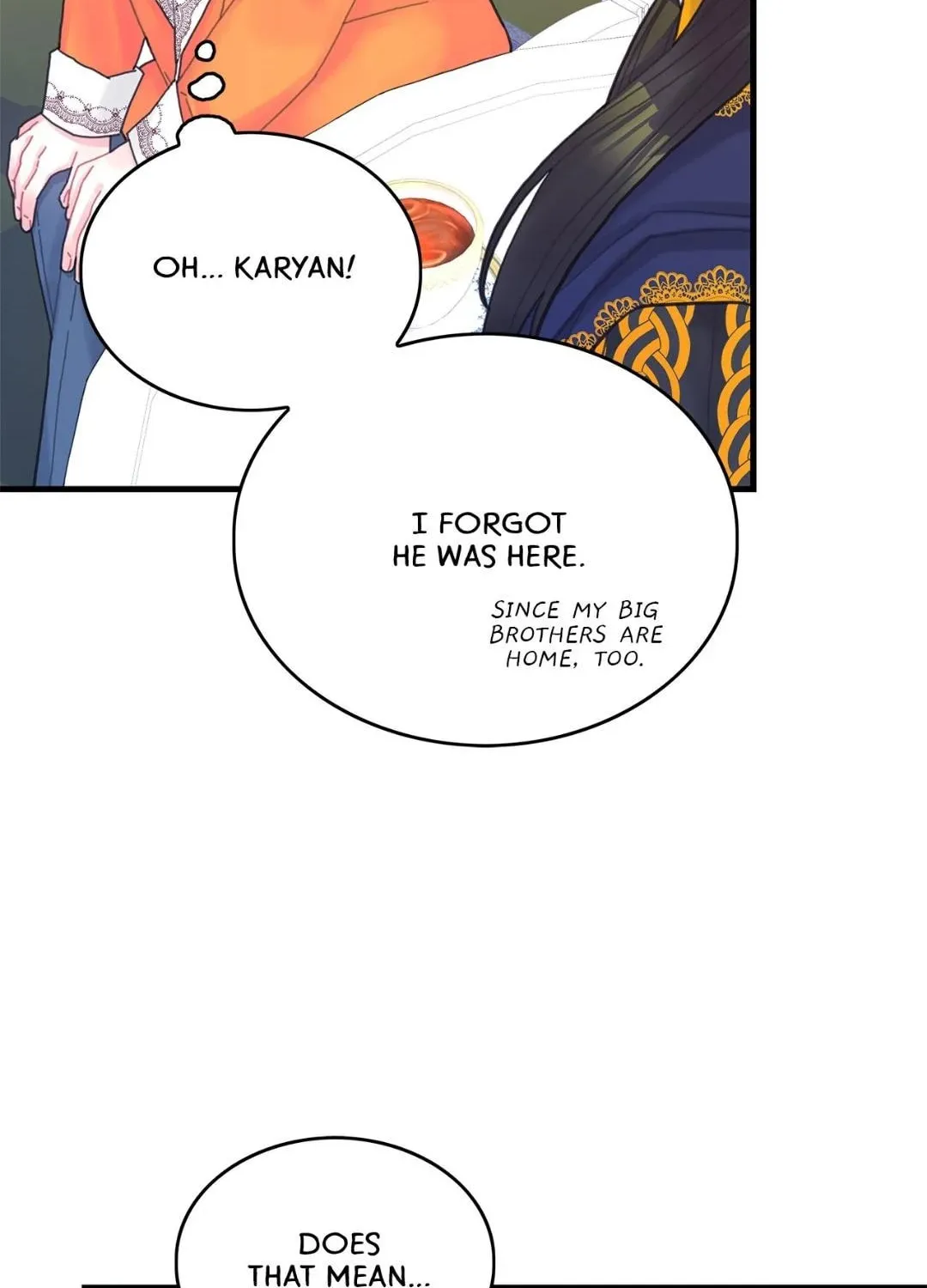 How to Refuse the Route Chapter 13 page 95 - 