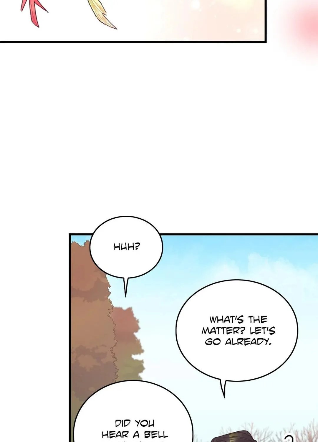 How to Refuse the Route Chapter 13 page 98 - 