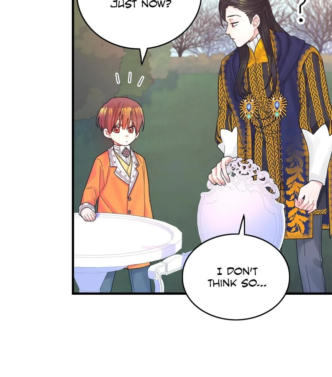 How to Refuse the Route Chapter 13 page 99 - 