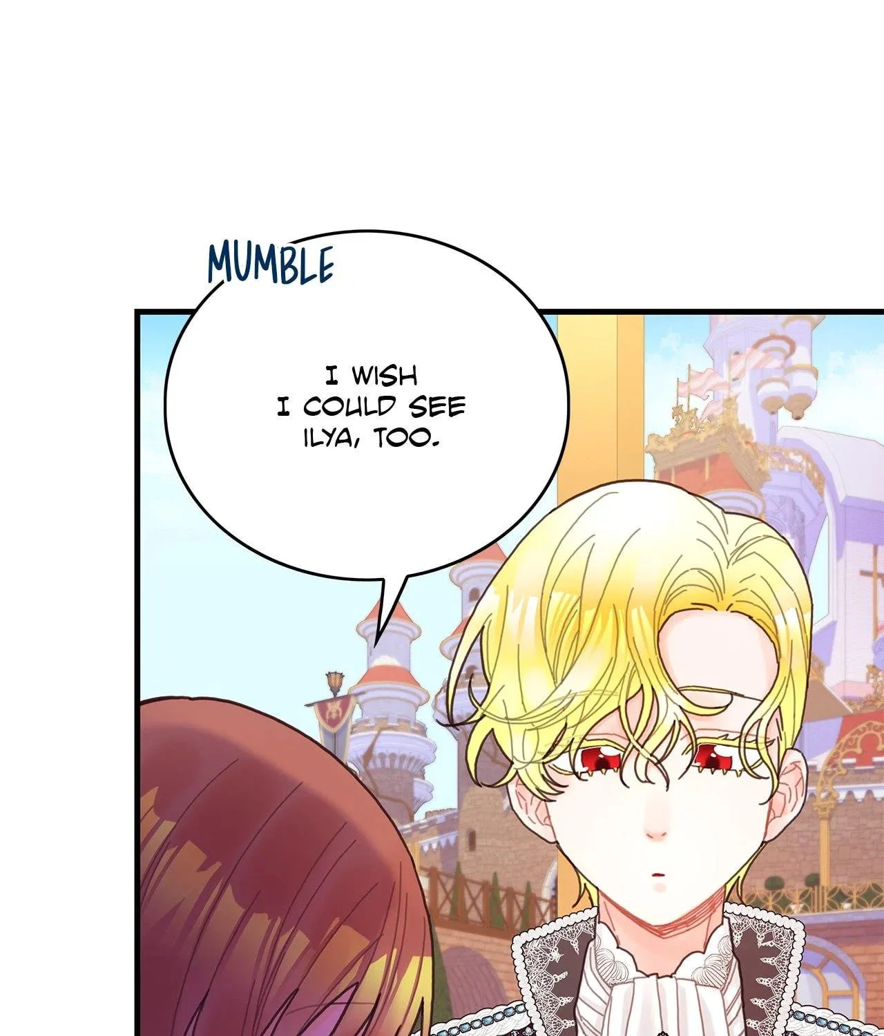 How to Refuse the Route Chapter 14 page 12 - 