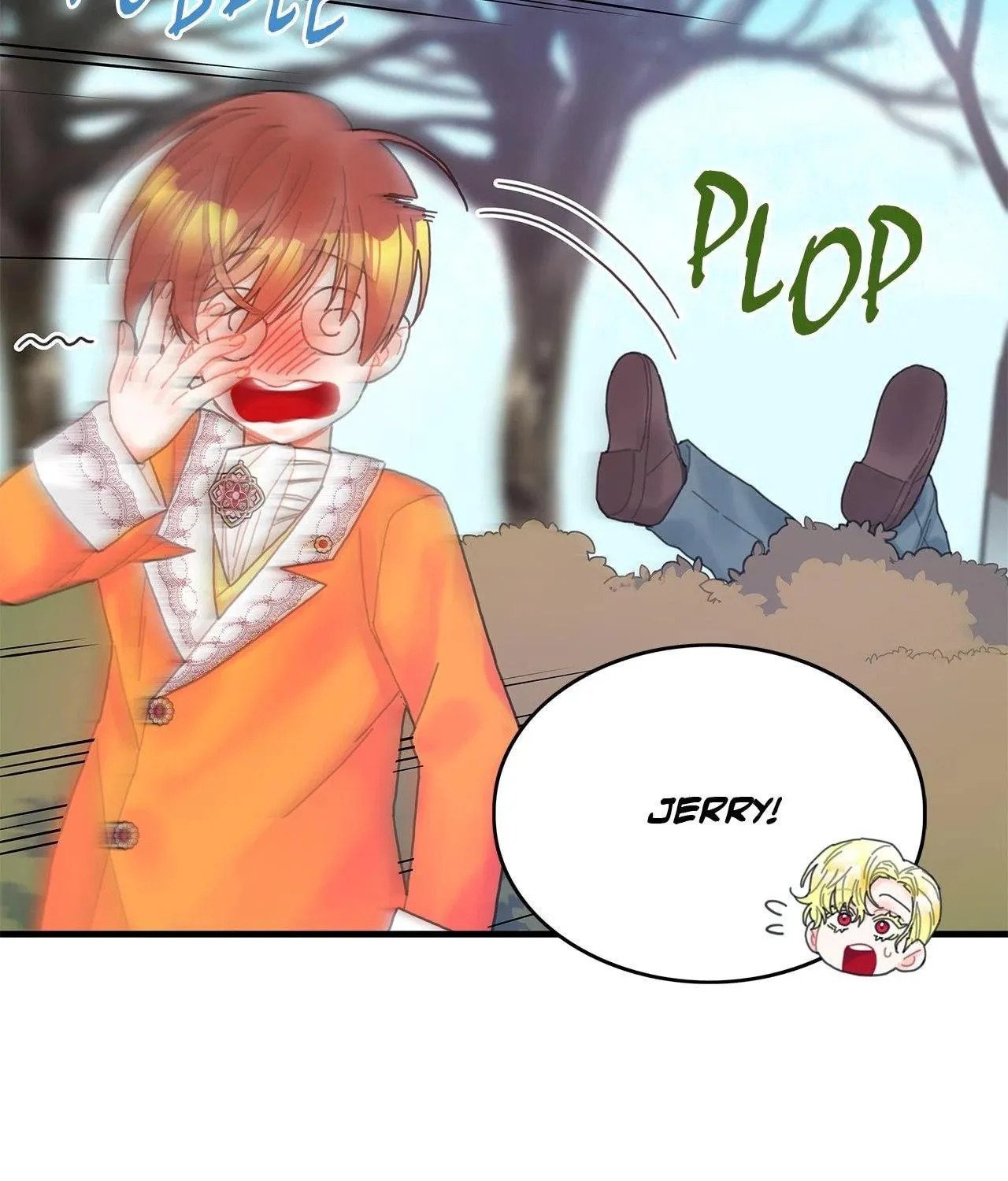 How to Refuse the Route Chapter 14 page 116 - 