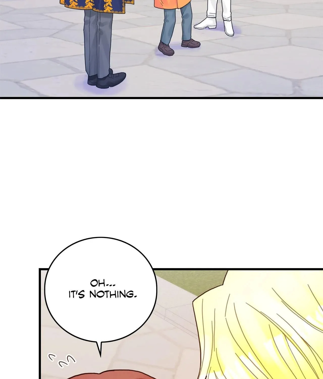 How to Refuse the Route Chapter 14 page 23 - 