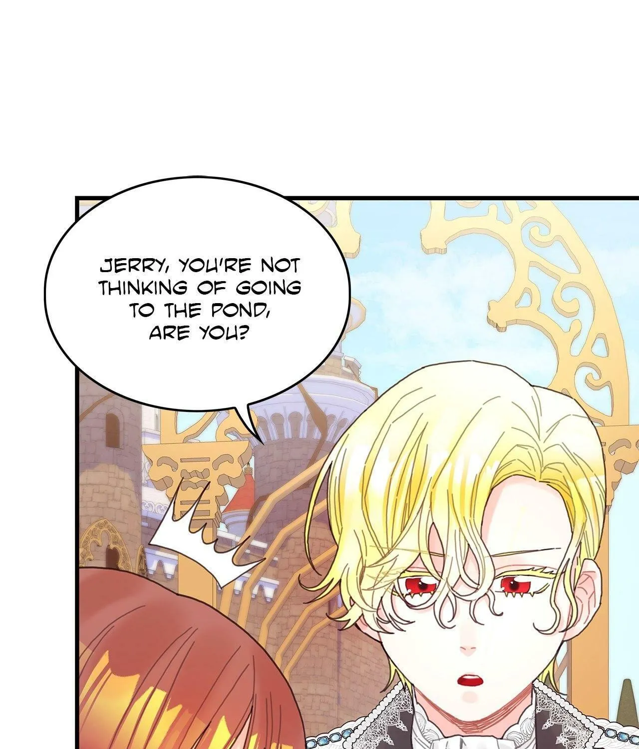 How to Refuse the Route Chapter 14 page 31 - 