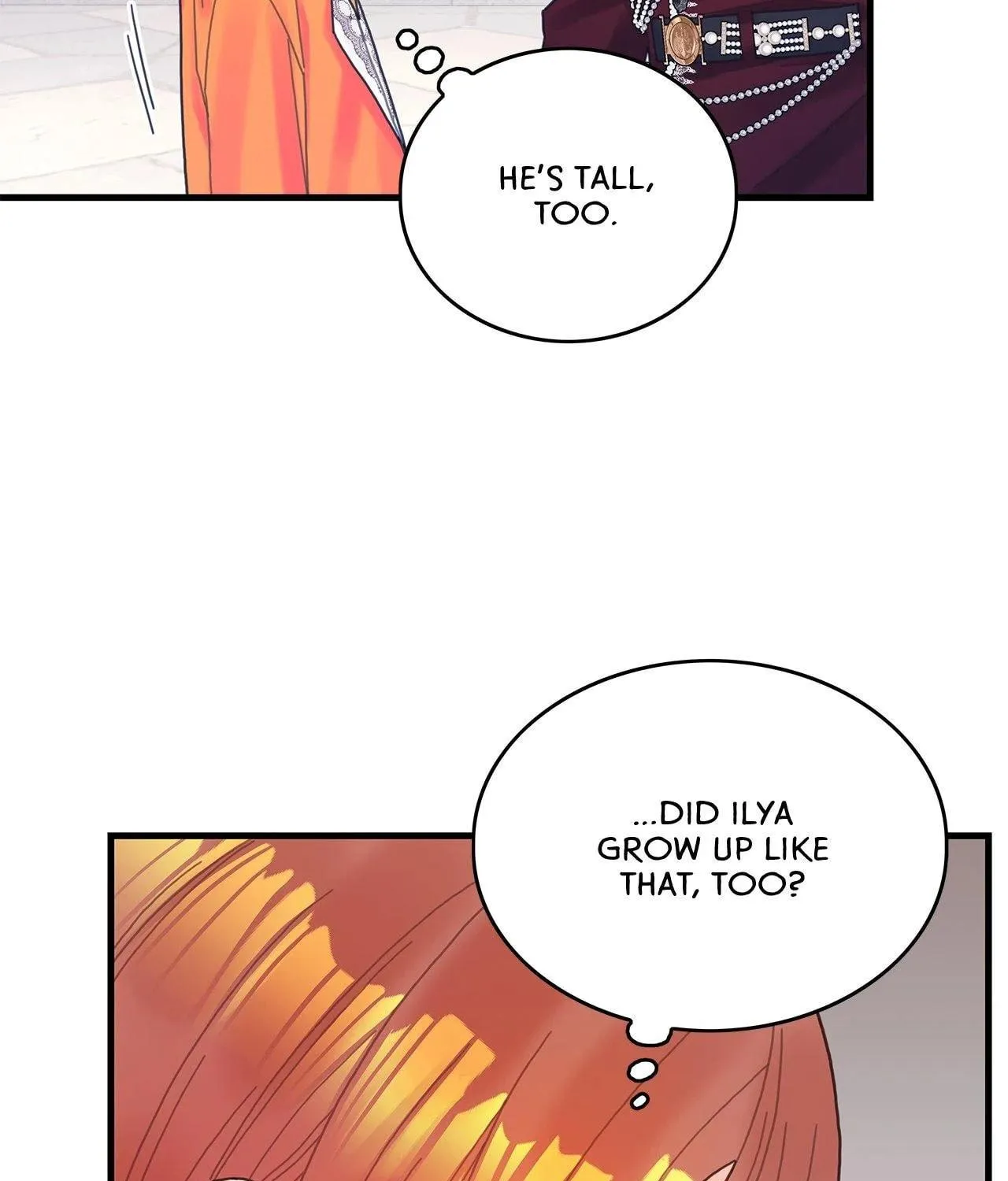 How to Refuse the Route Chapter 14 page 5 - 