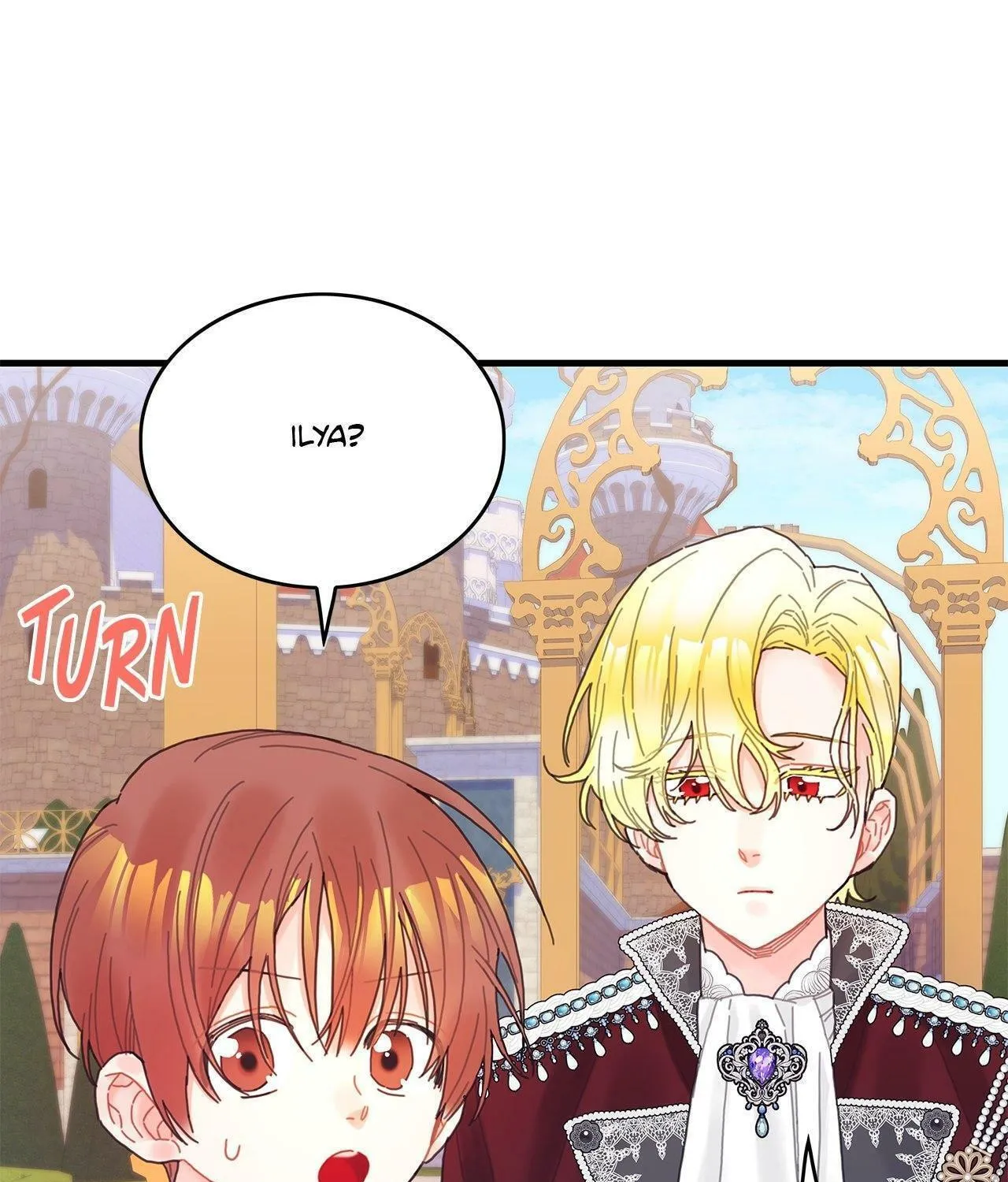 How to Refuse the Route Chapter 14 page 46 - 