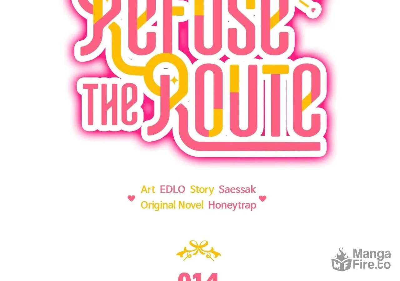 How to Refuse the Route Chapter 14 page 65 - 