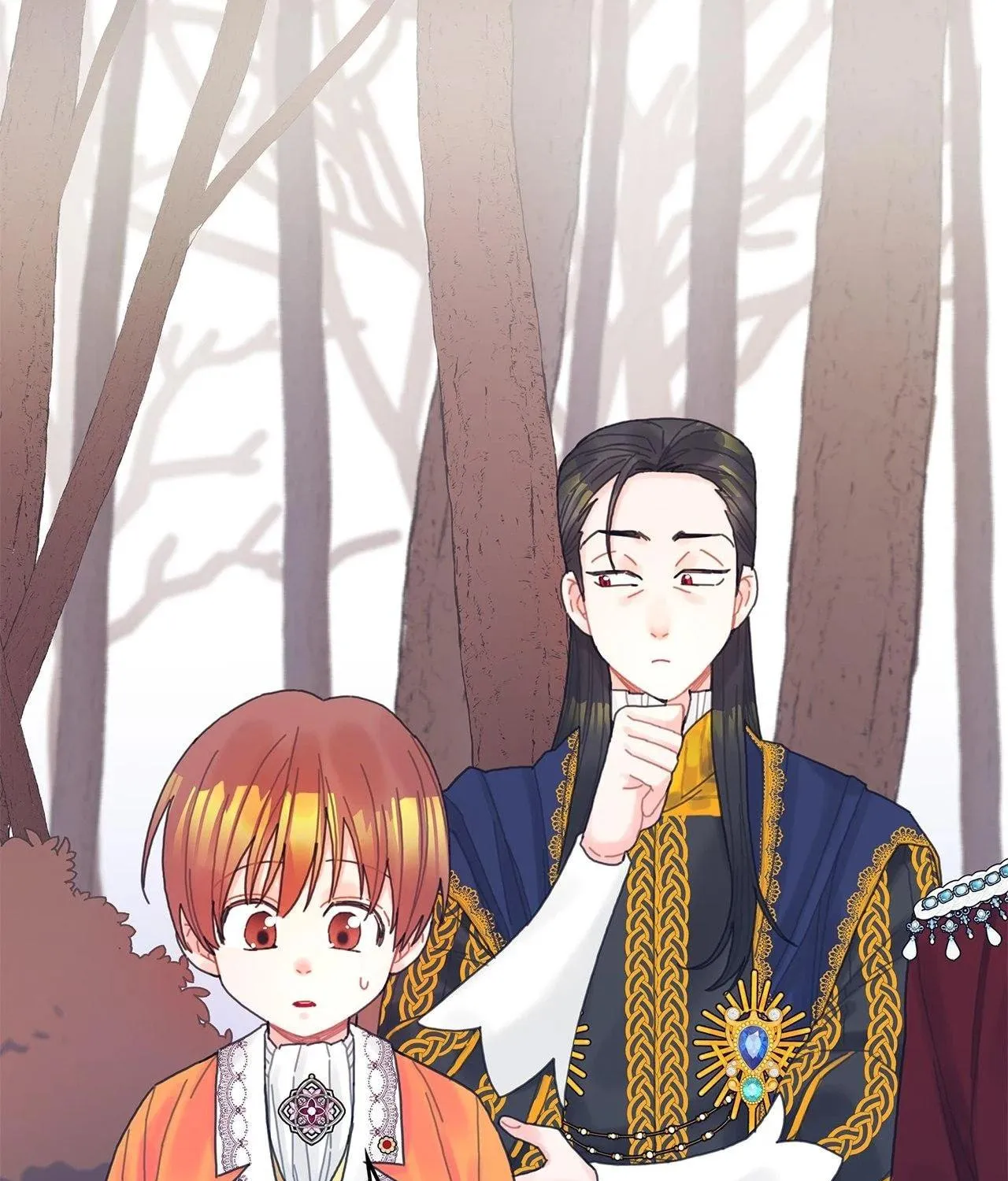 How to Refuse the Route Chapter 14 page 73 - 