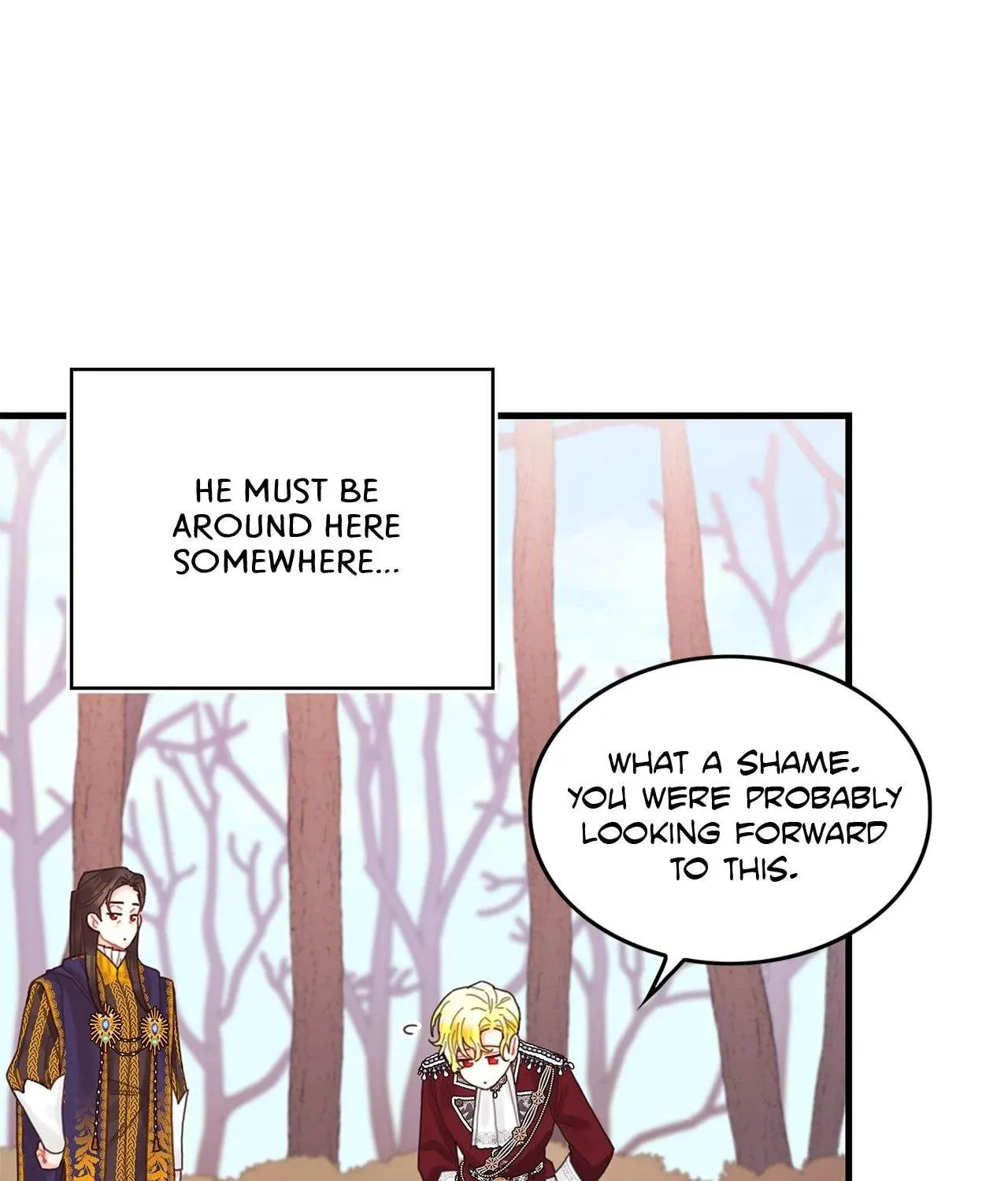 How to Refuse the Route Chapter 14 page 79 - 