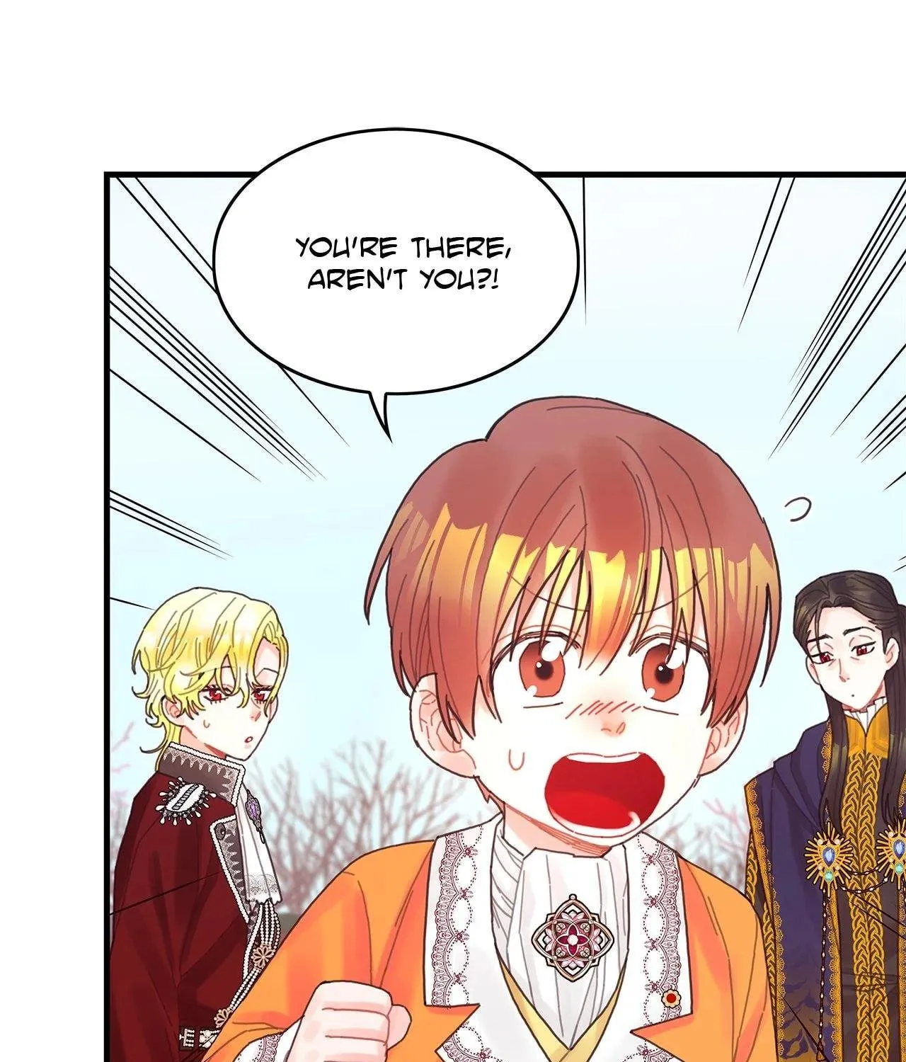 How to Refuse the Route Chapter 14 page 92 - 