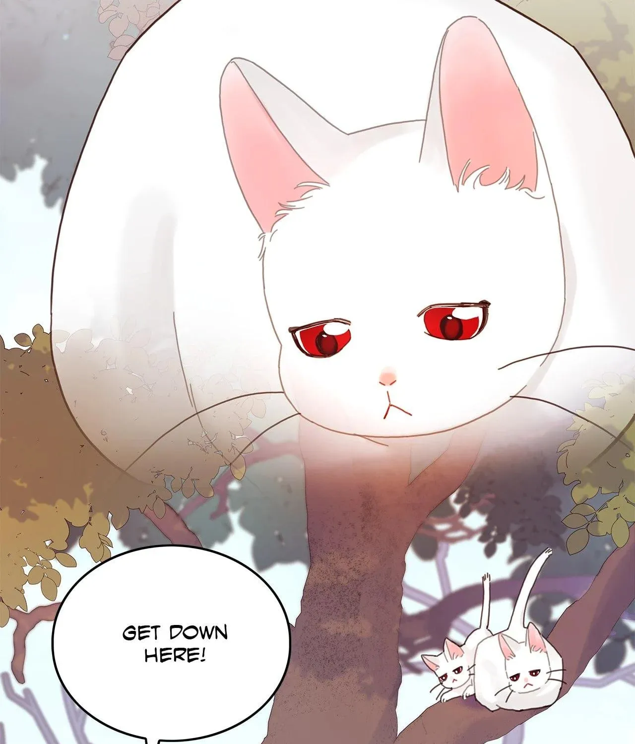 How to Refuse the Route Chapter 14 page 98 - 