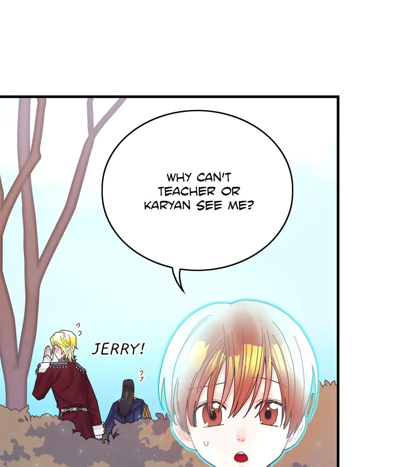 How to Refuse the Route Chapter 15 page 5 - 
