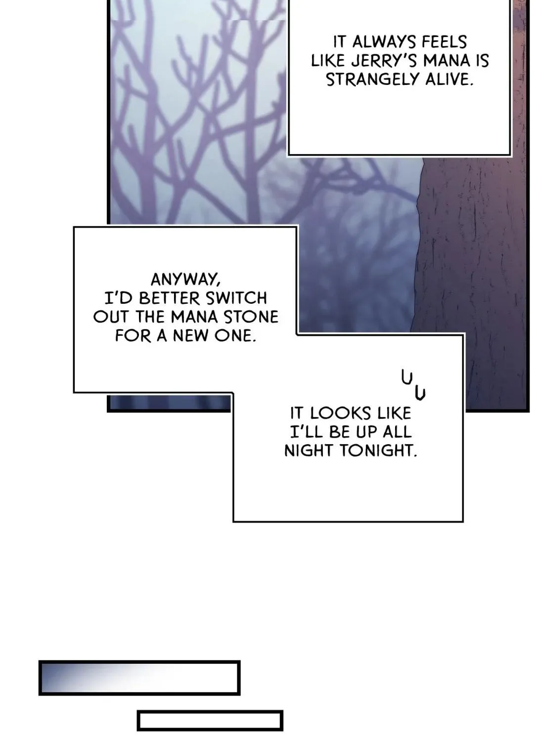 How to Refuse the Route Chapter 15 page 46 - 