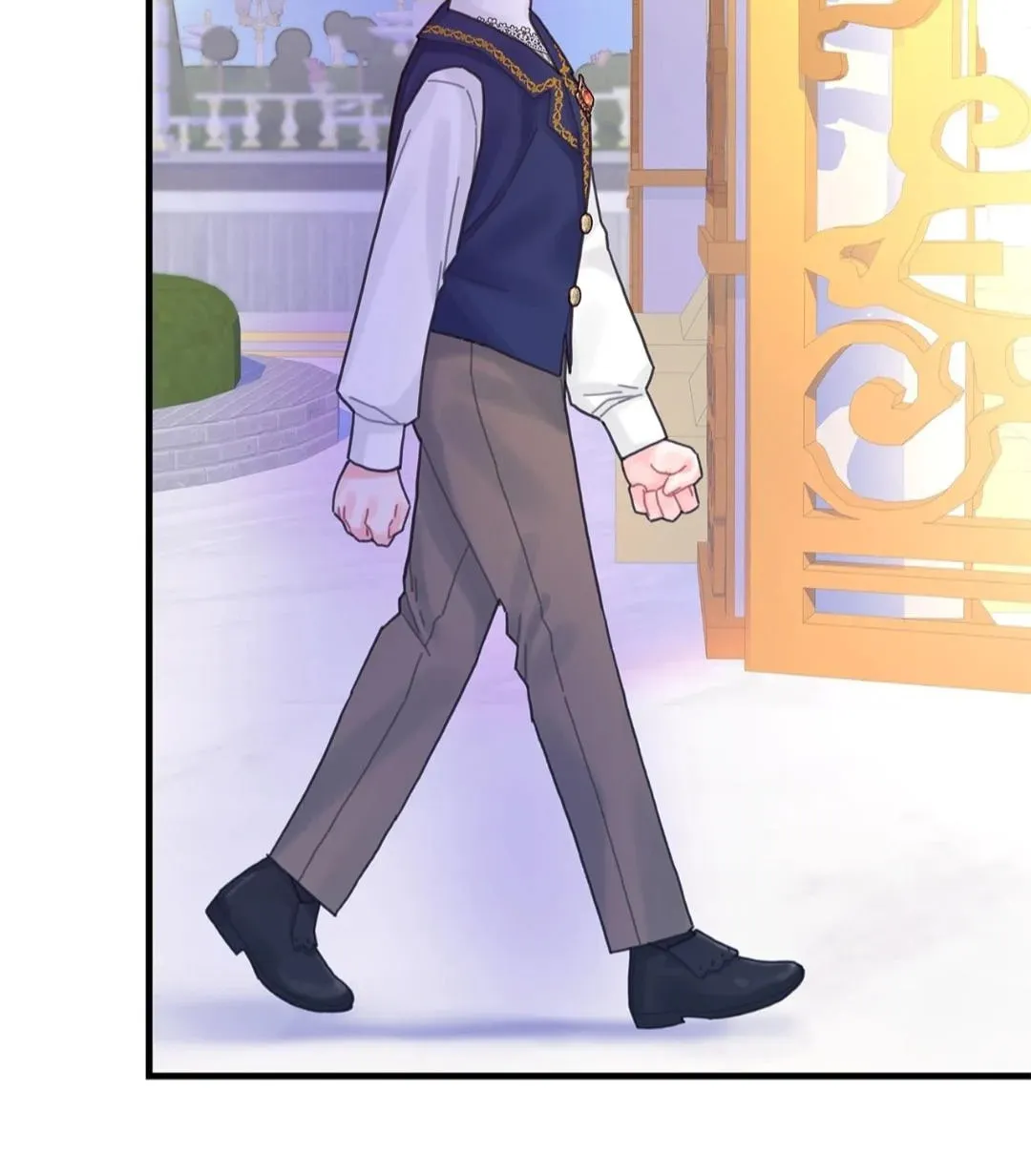 How to Refuse the Route Chapter 15 page 72 - 