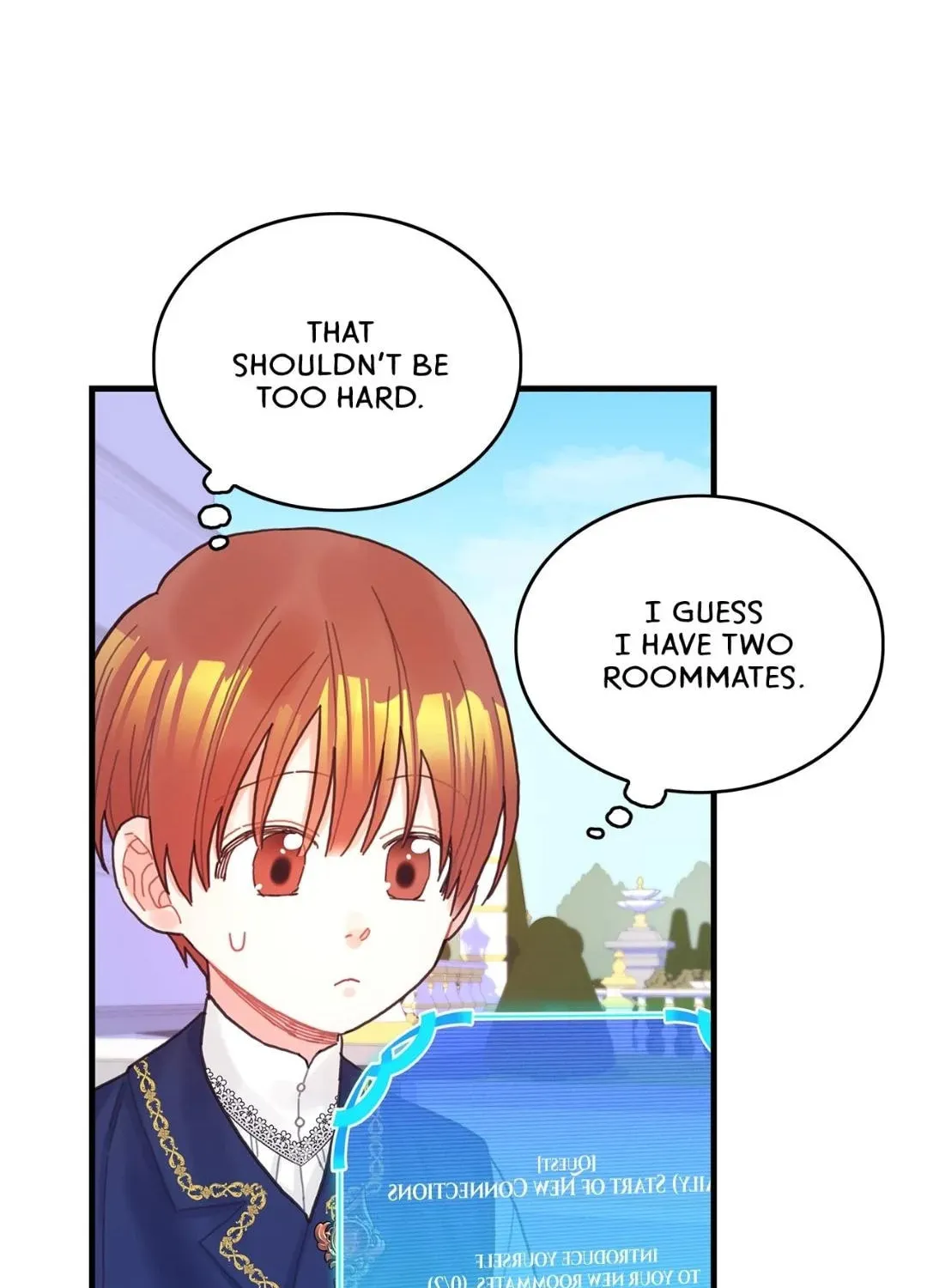 How to Refuse the Route Chapter 15 page 77 - 