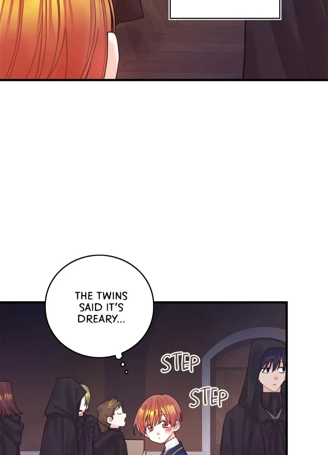 How to Refuse the Route Chapter 15 page 84 - 