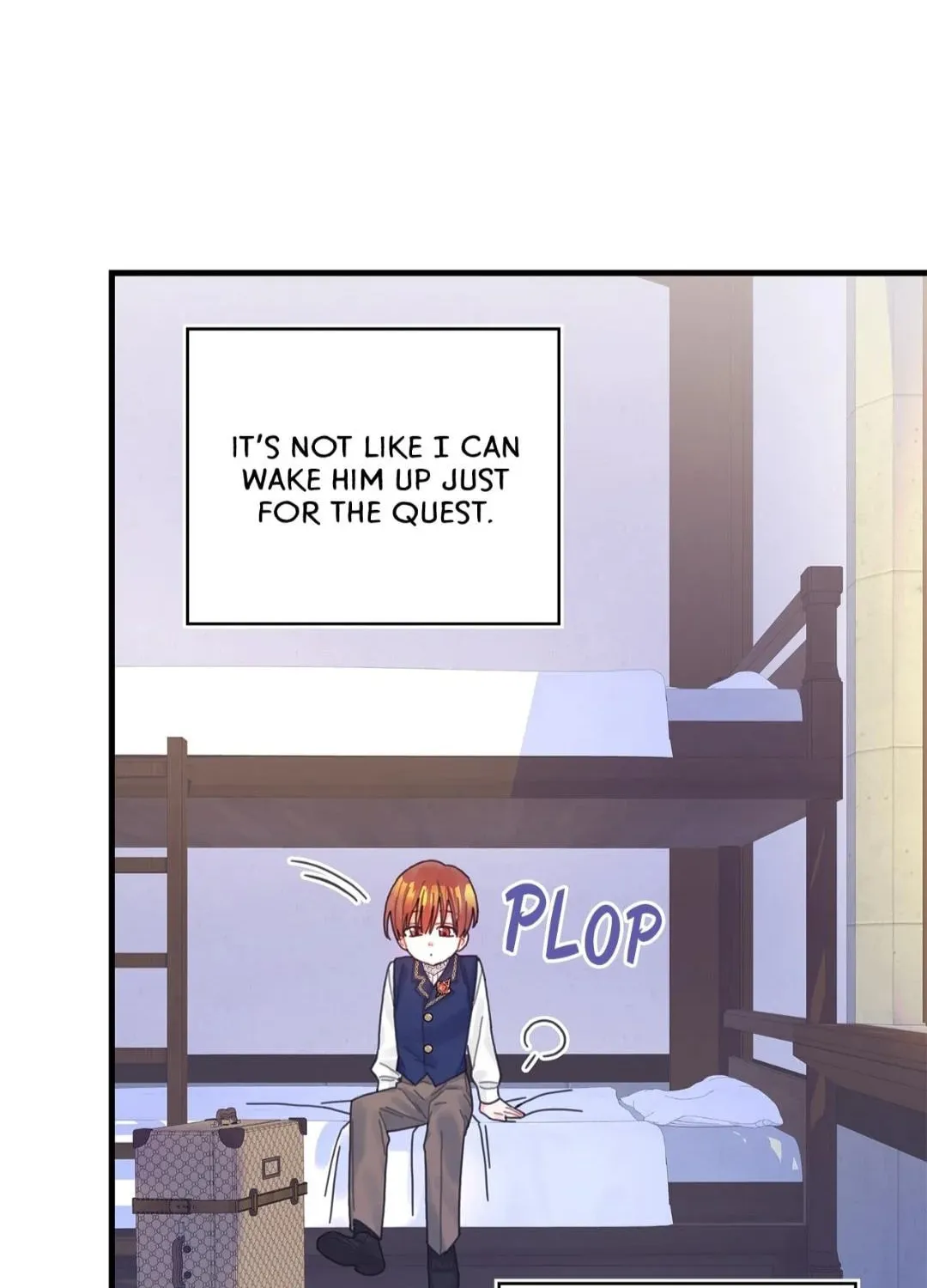 How to Refuse the Route Chapter 15 page 92 - 