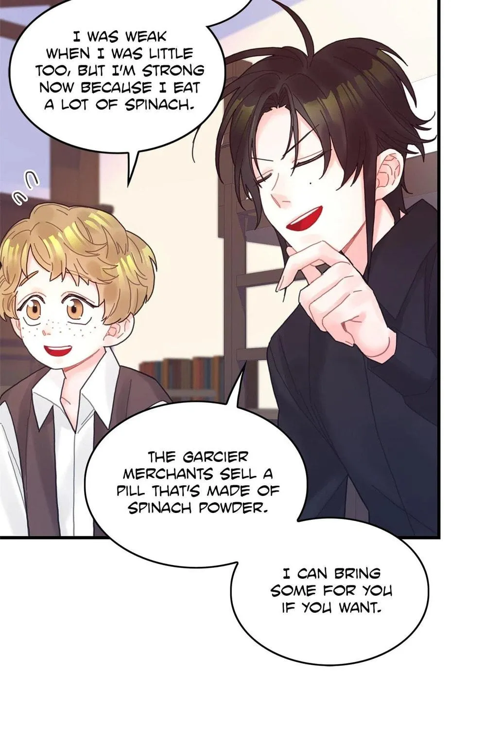 How to Refuse the Route Chapter 16 page 106 - 