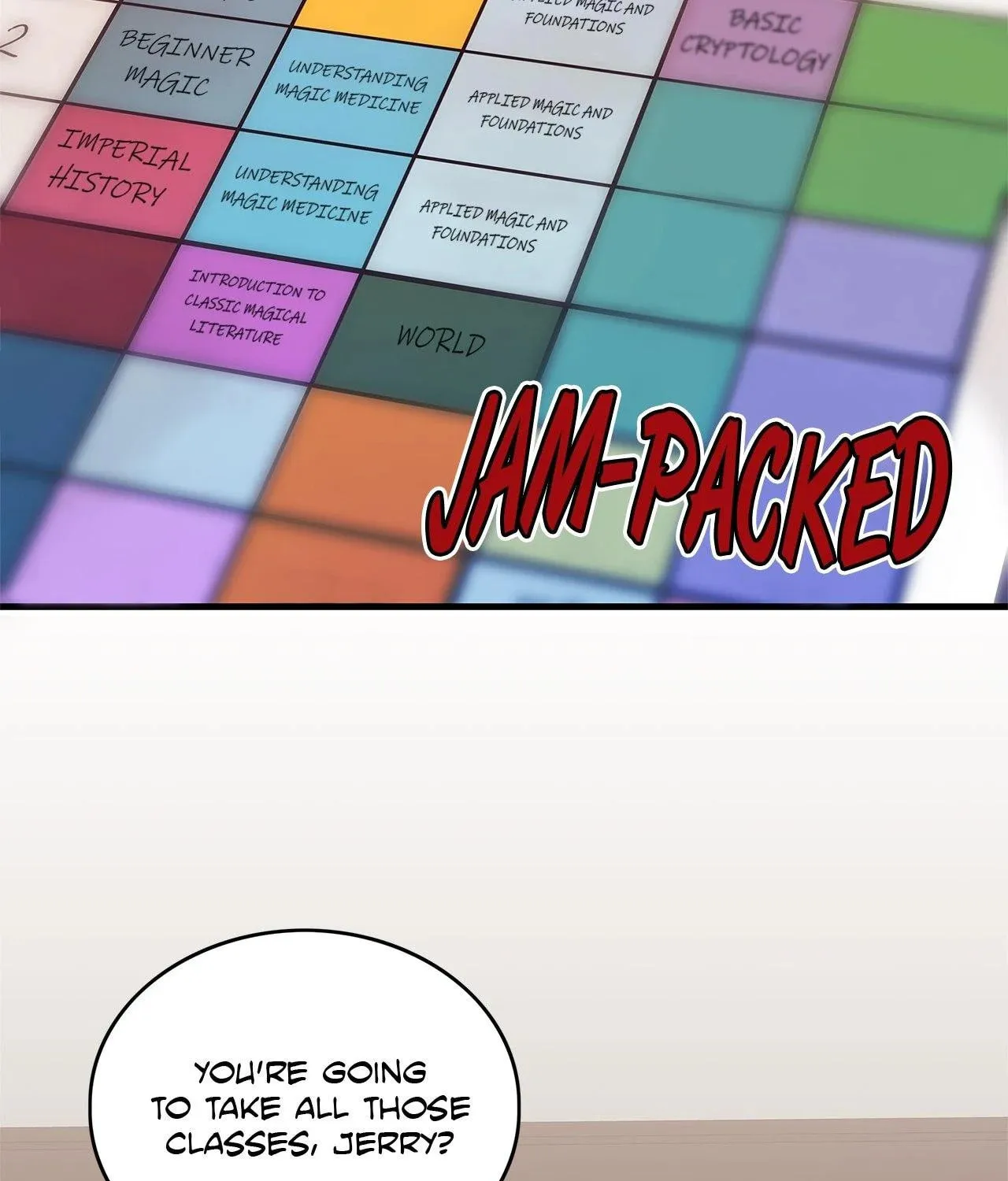 How to Refuse the Route Chapter 16 page 112 - 