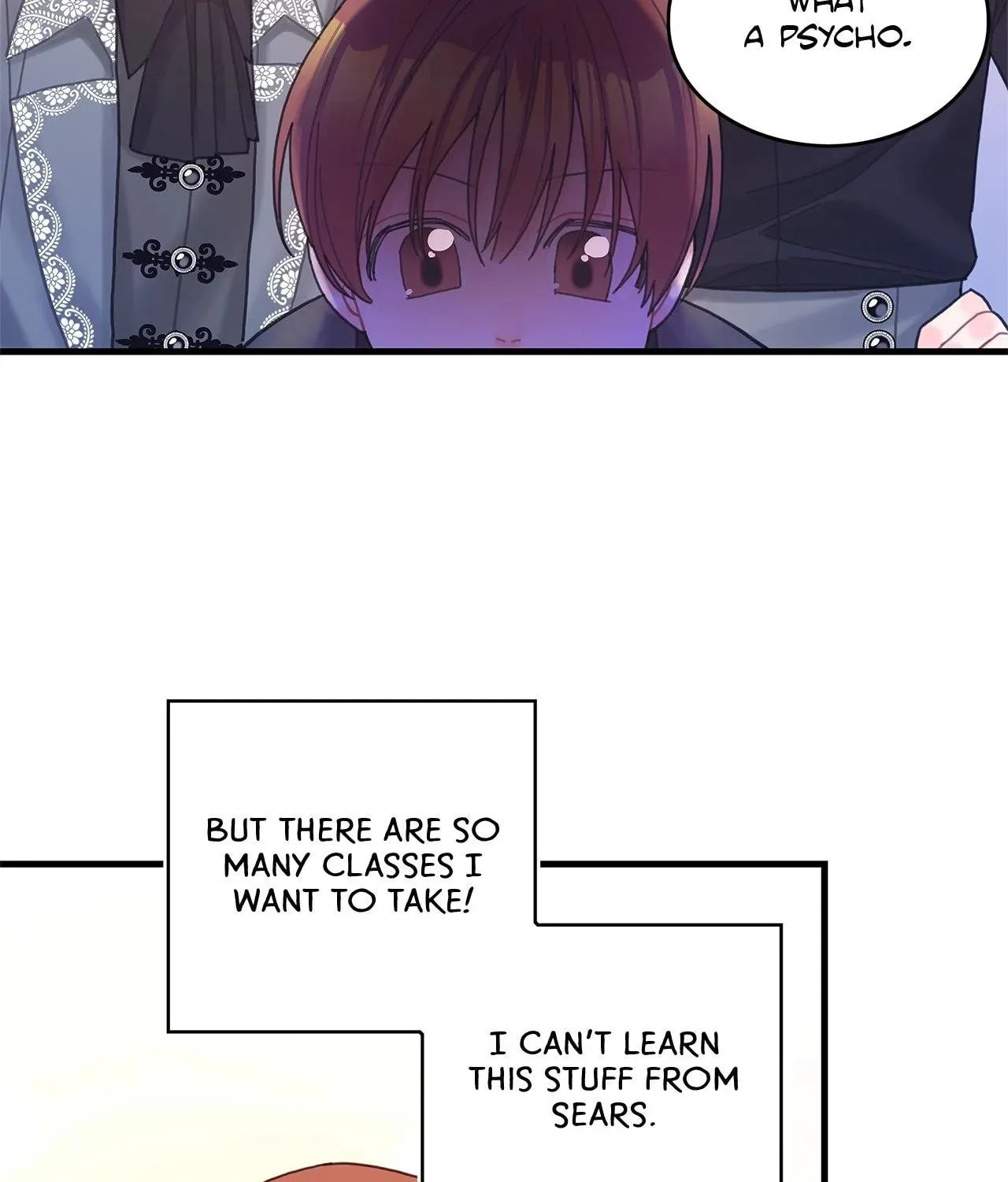 How to Refuse the Route Chapter 16 page 114 - 