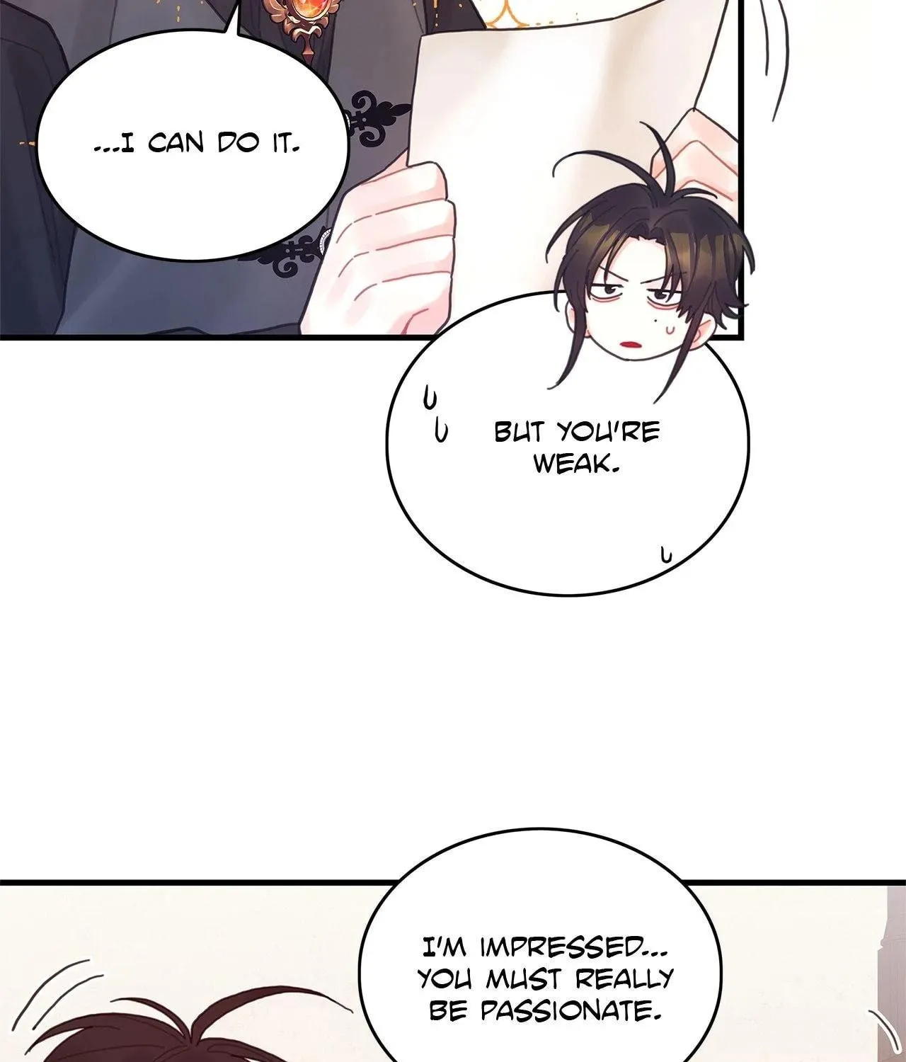 How to Refuse the Route Chapter 16 page 116 - 