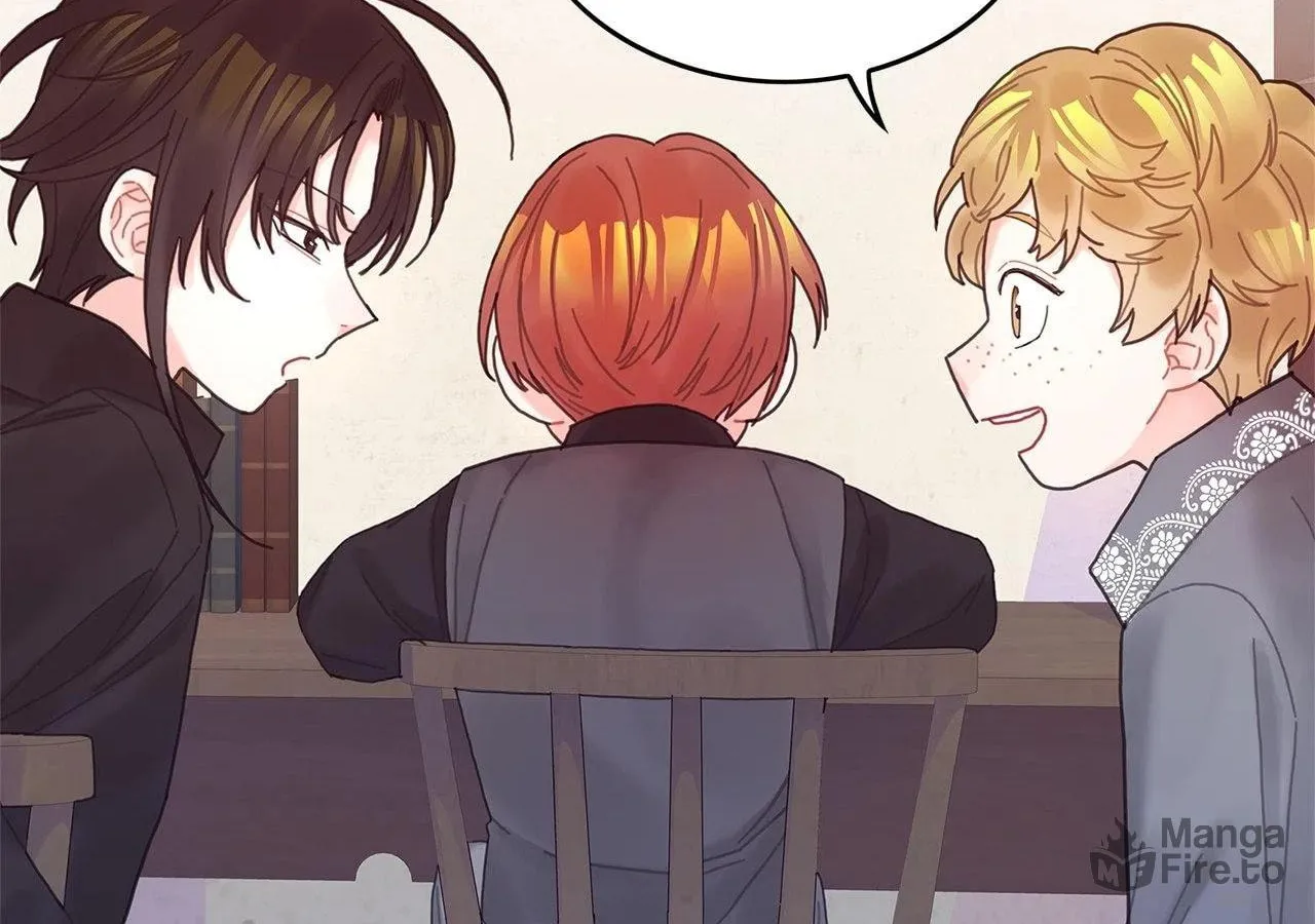 How to Refuse the Route Chapter 16 page 117 - 