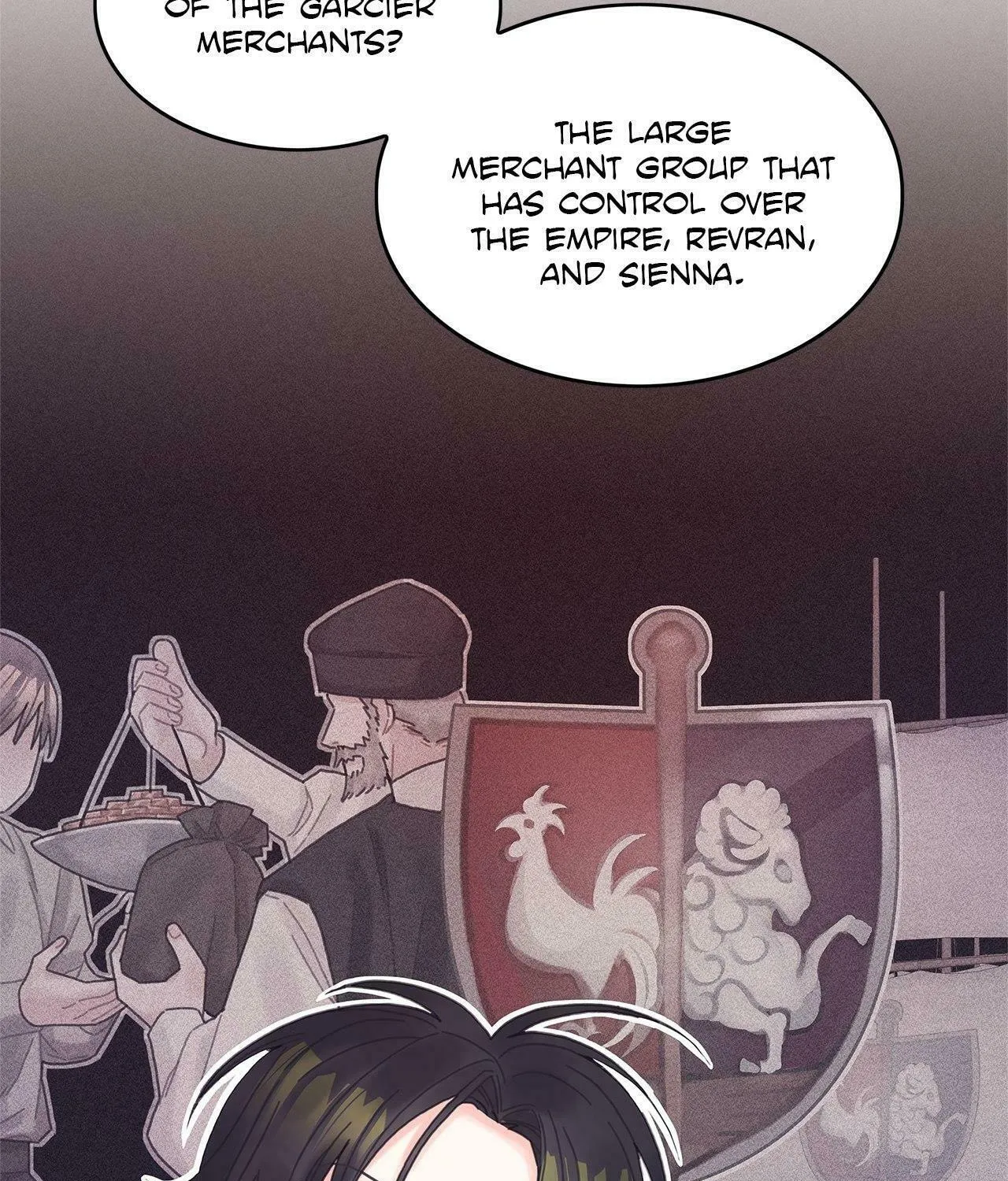 How to Refuse the Route Chapter 16 page 13 - 