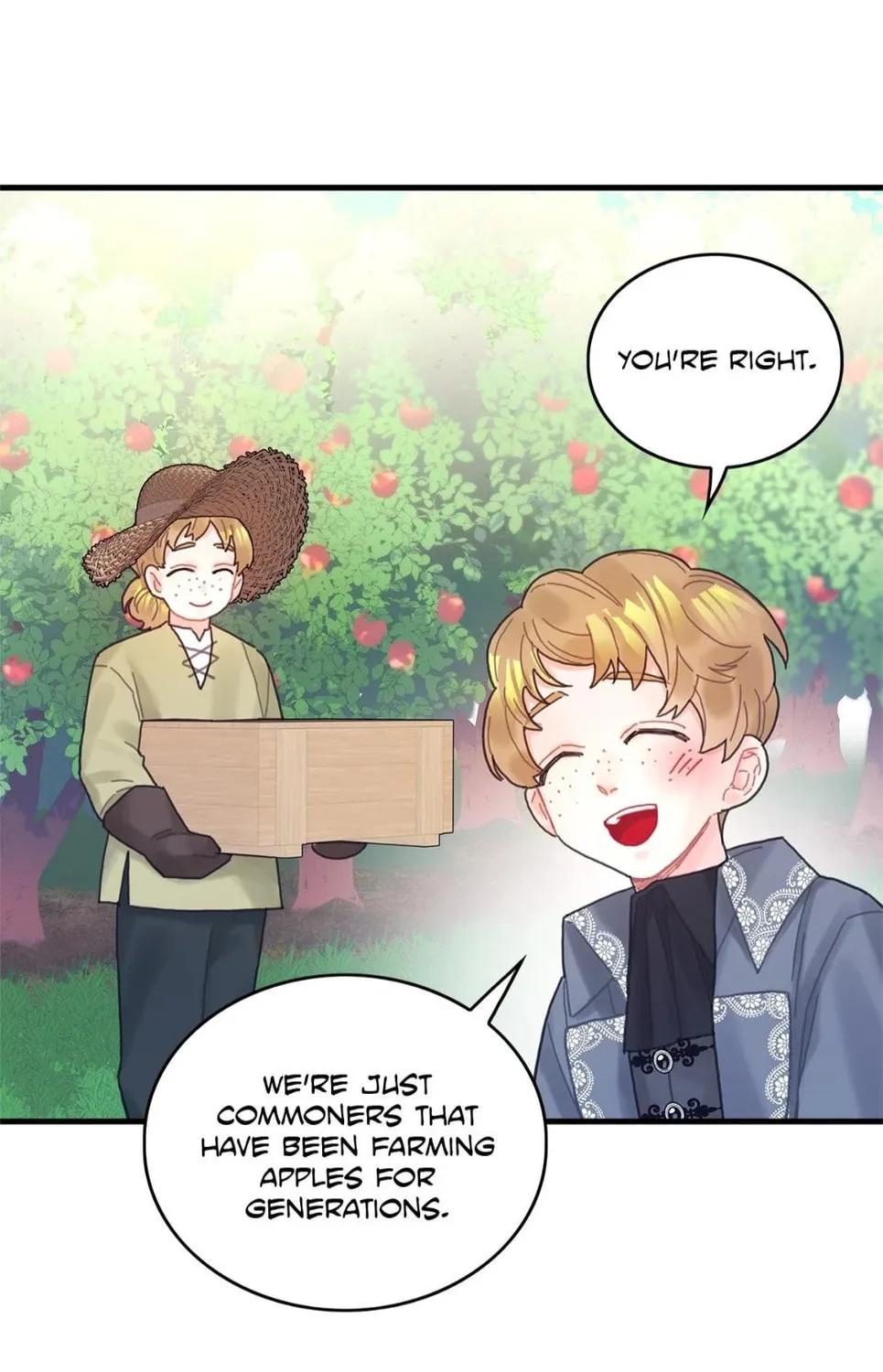 How to Refuse the Route Chapter 16 page 123 - 