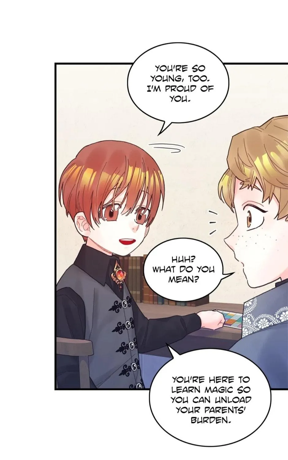 How to Refuse the Route Chapter 16 page 125 - 